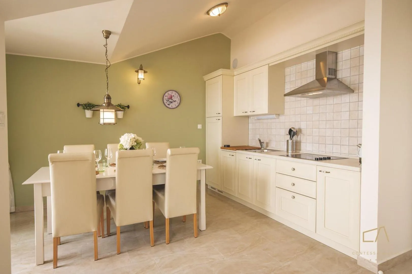 Luxury Apartments Villa Luce