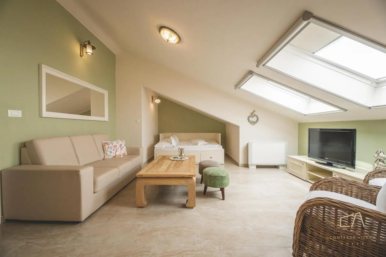 Luxury Apartments Villa Luce