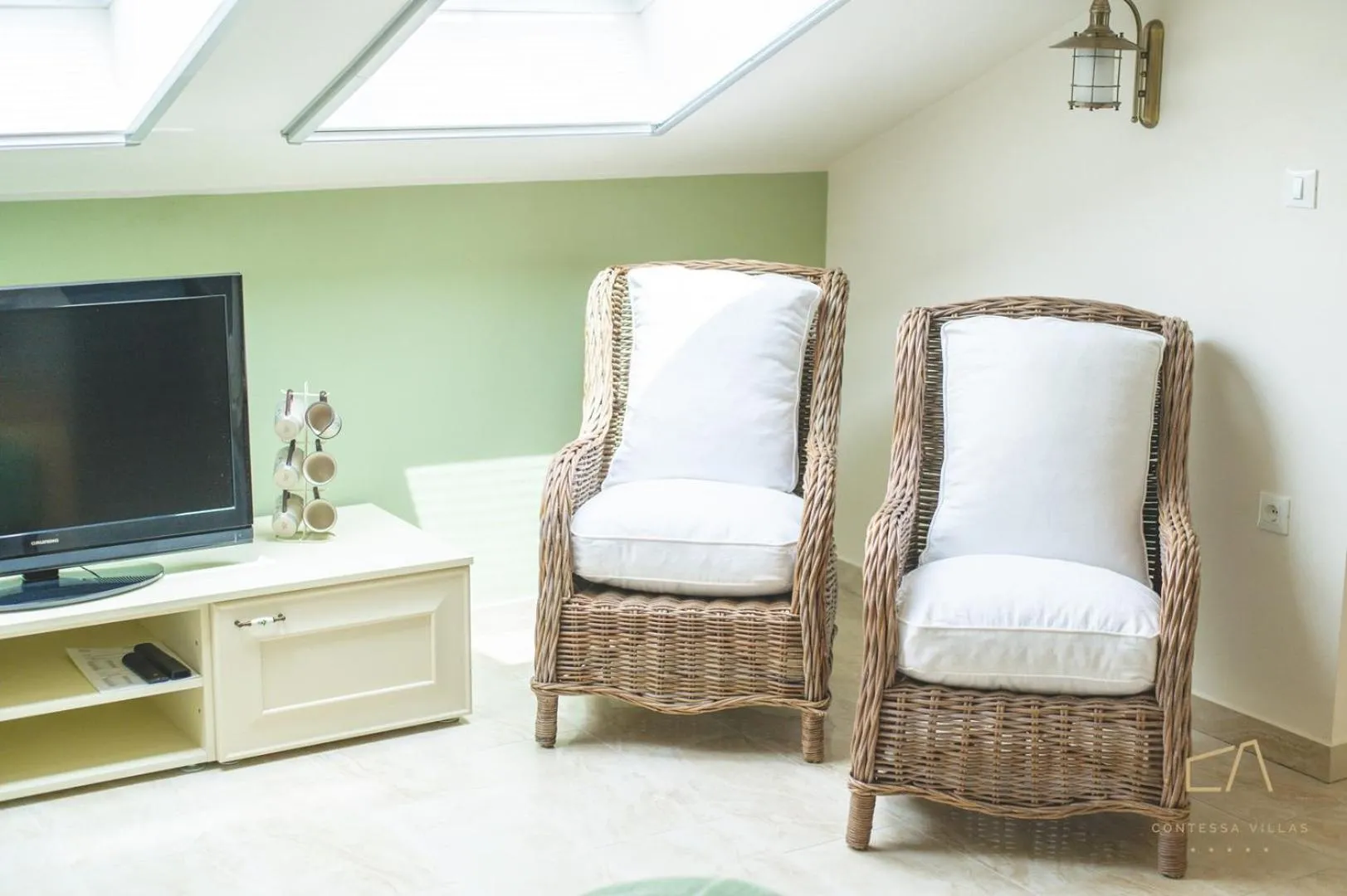 Luxury Apartments Villa Luce