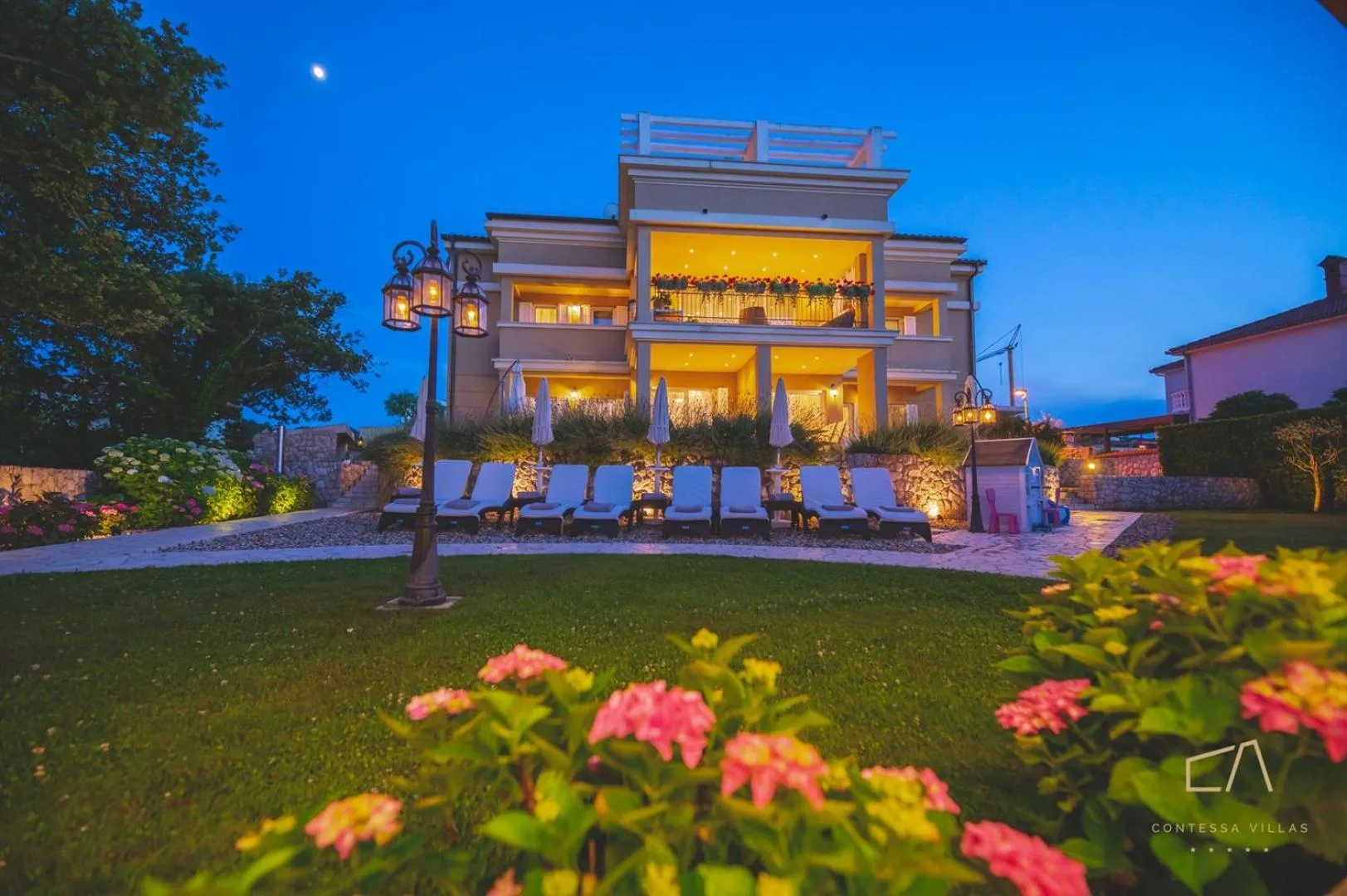 Luxury Apartments Villa Luce