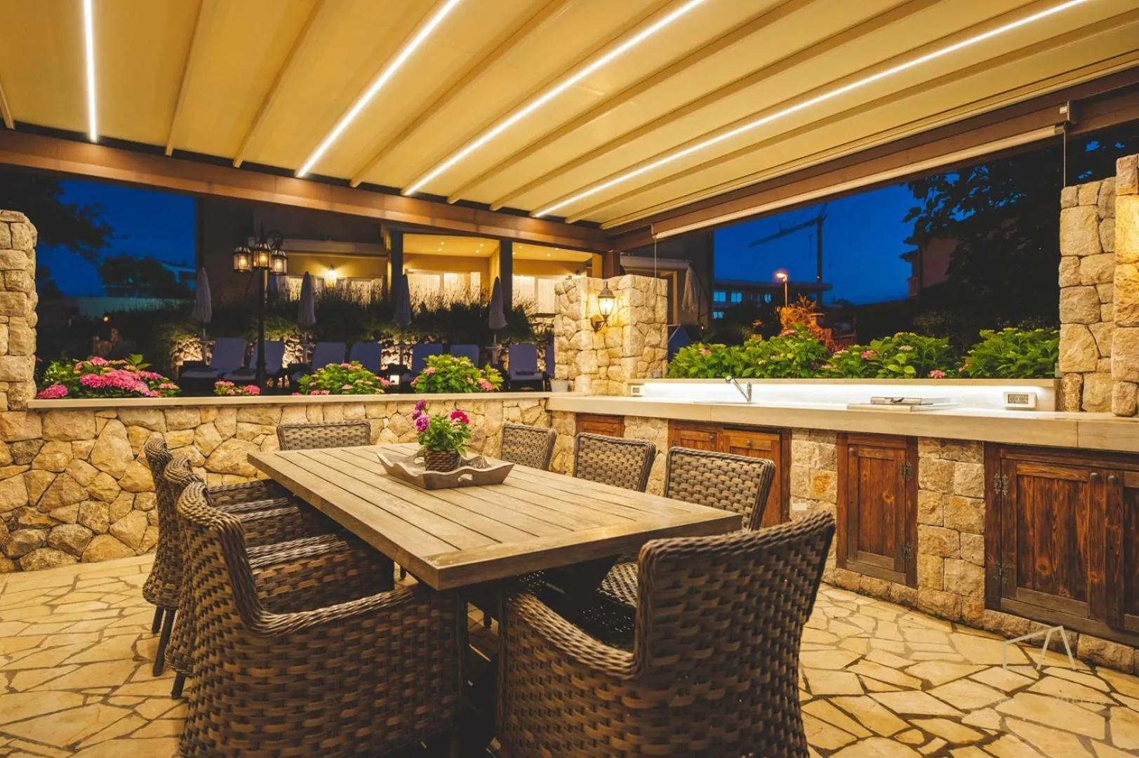 Luxury Apartments Villa Luce