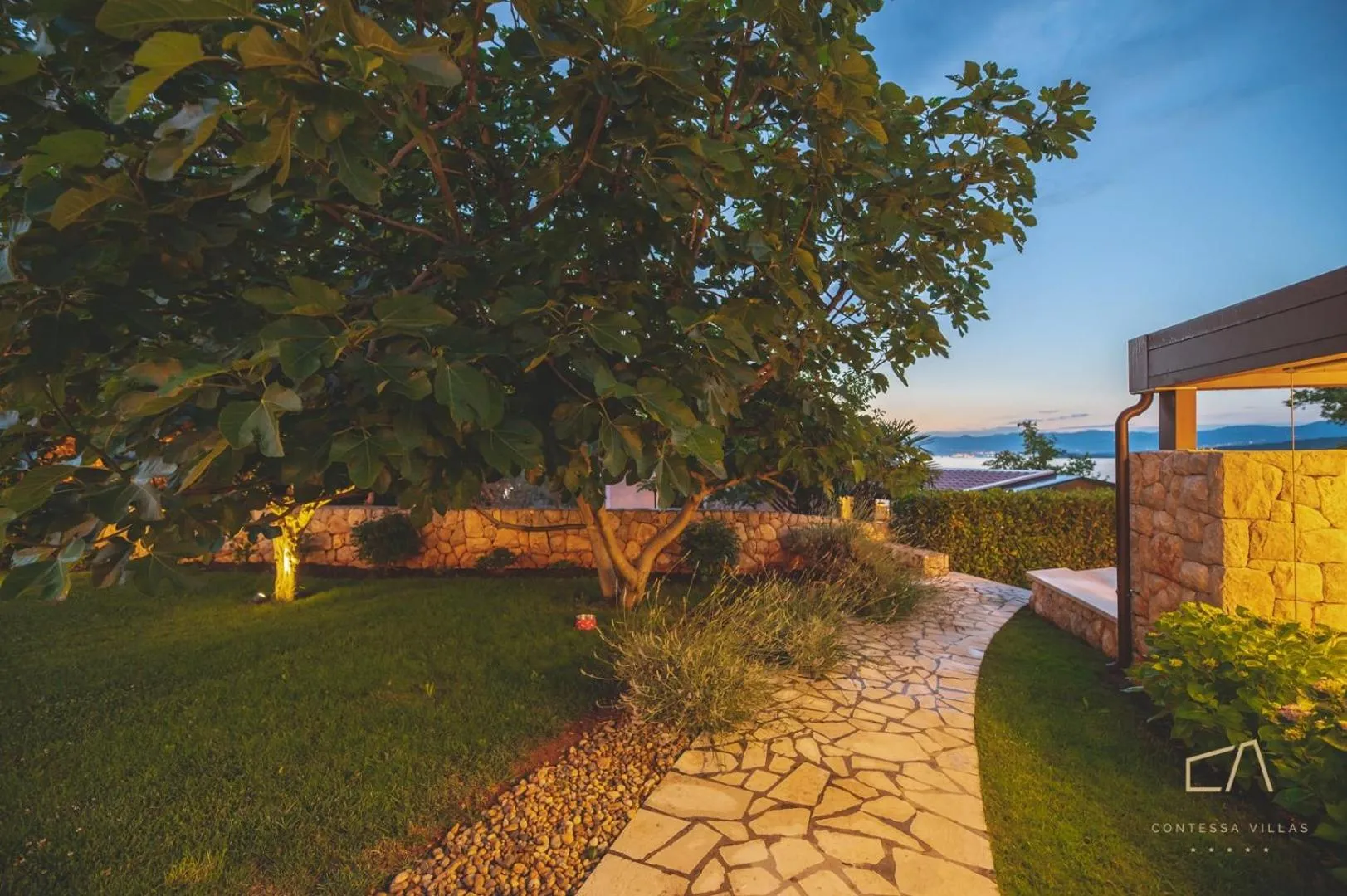 Luxury Apartments Villa Luce