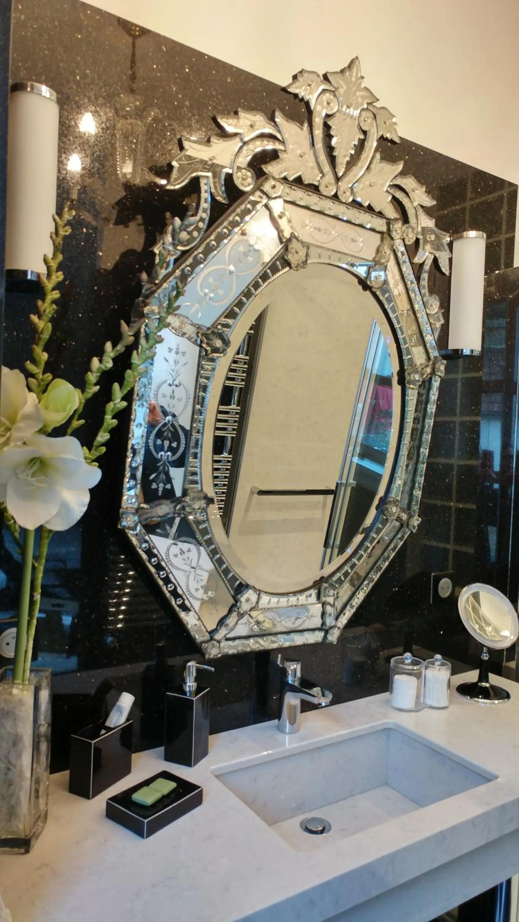 Bathroom in La Closerie