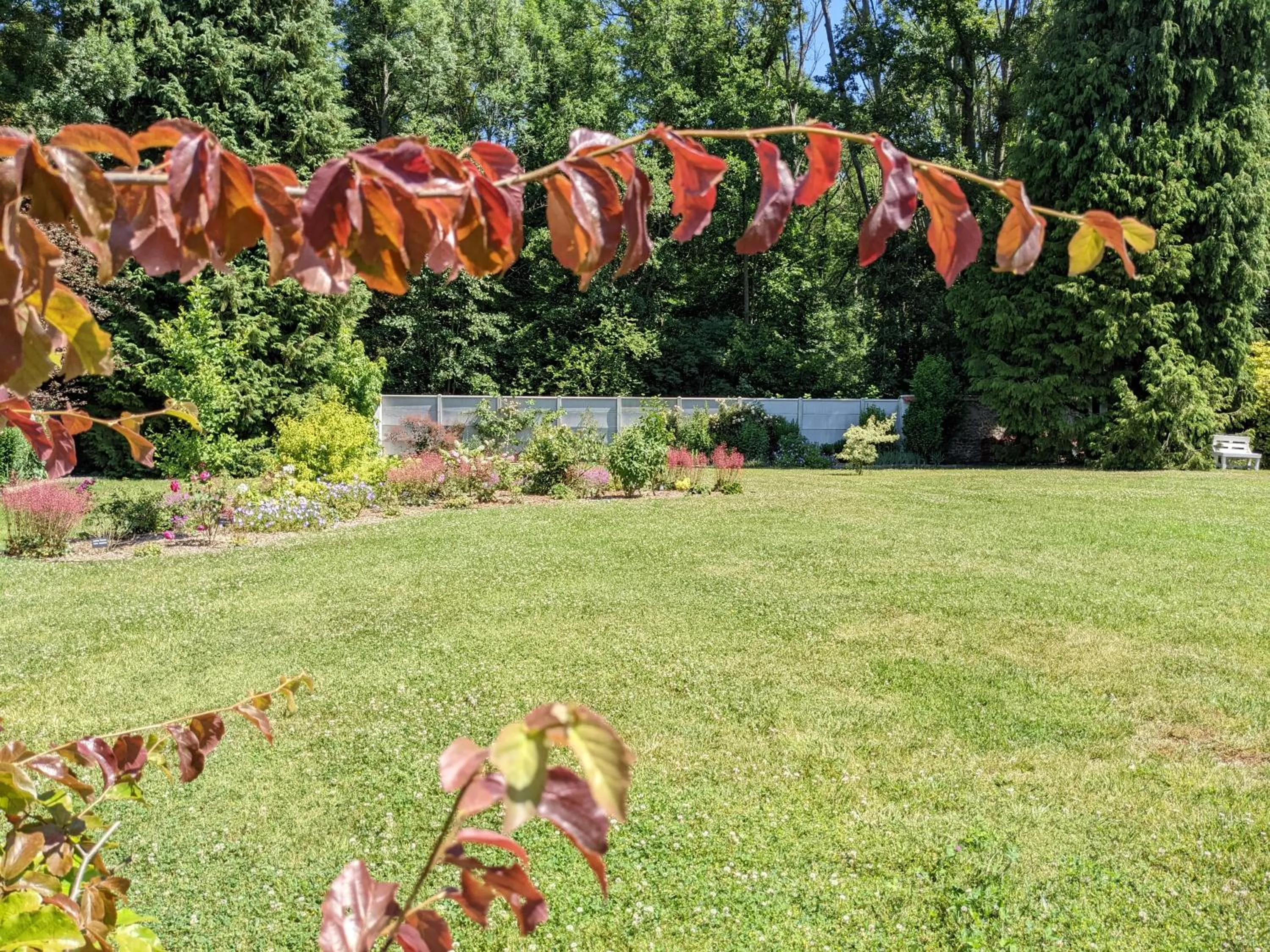 Property building in La Closerie