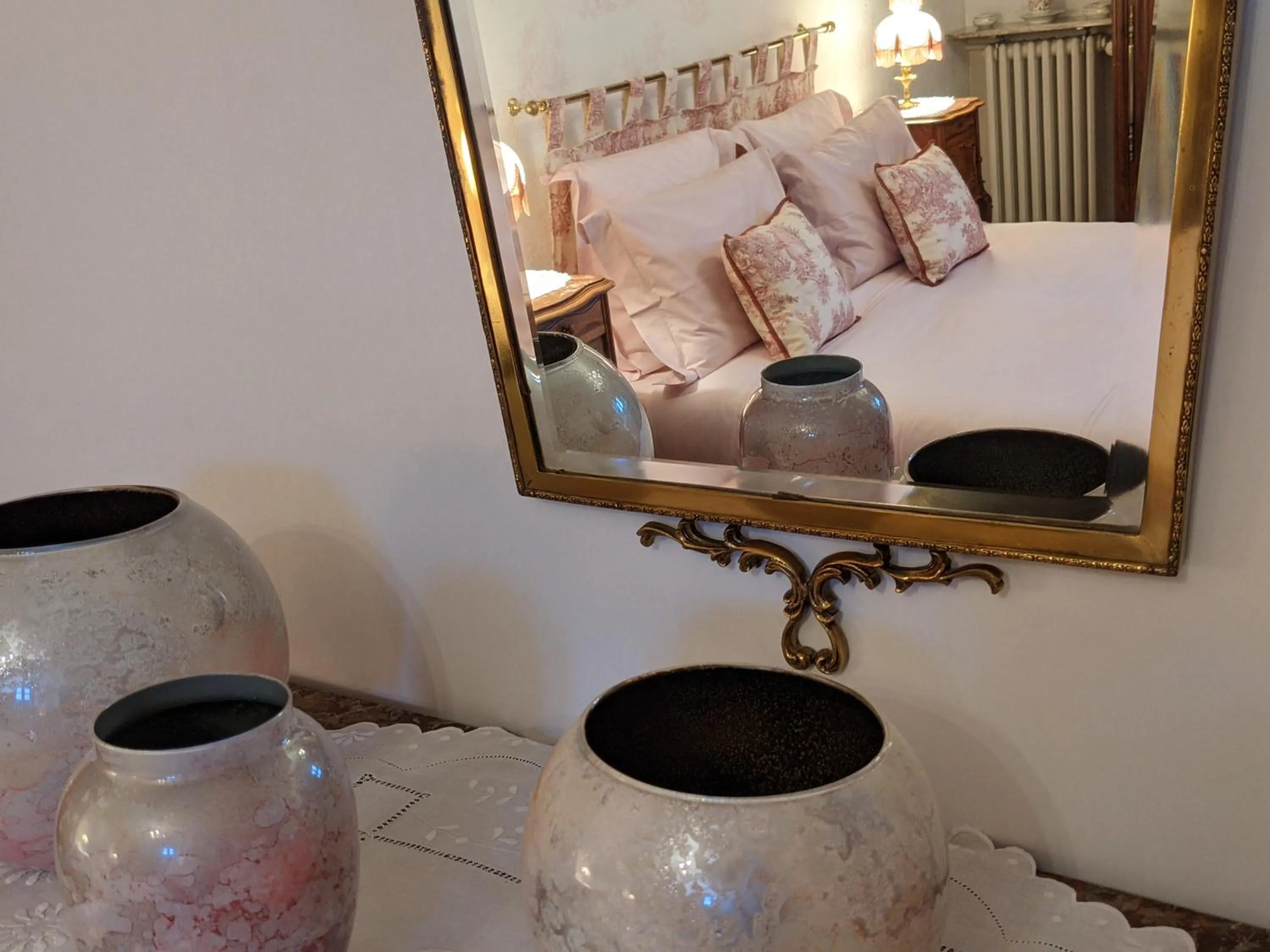 Bedroom, Bed in La Closerie