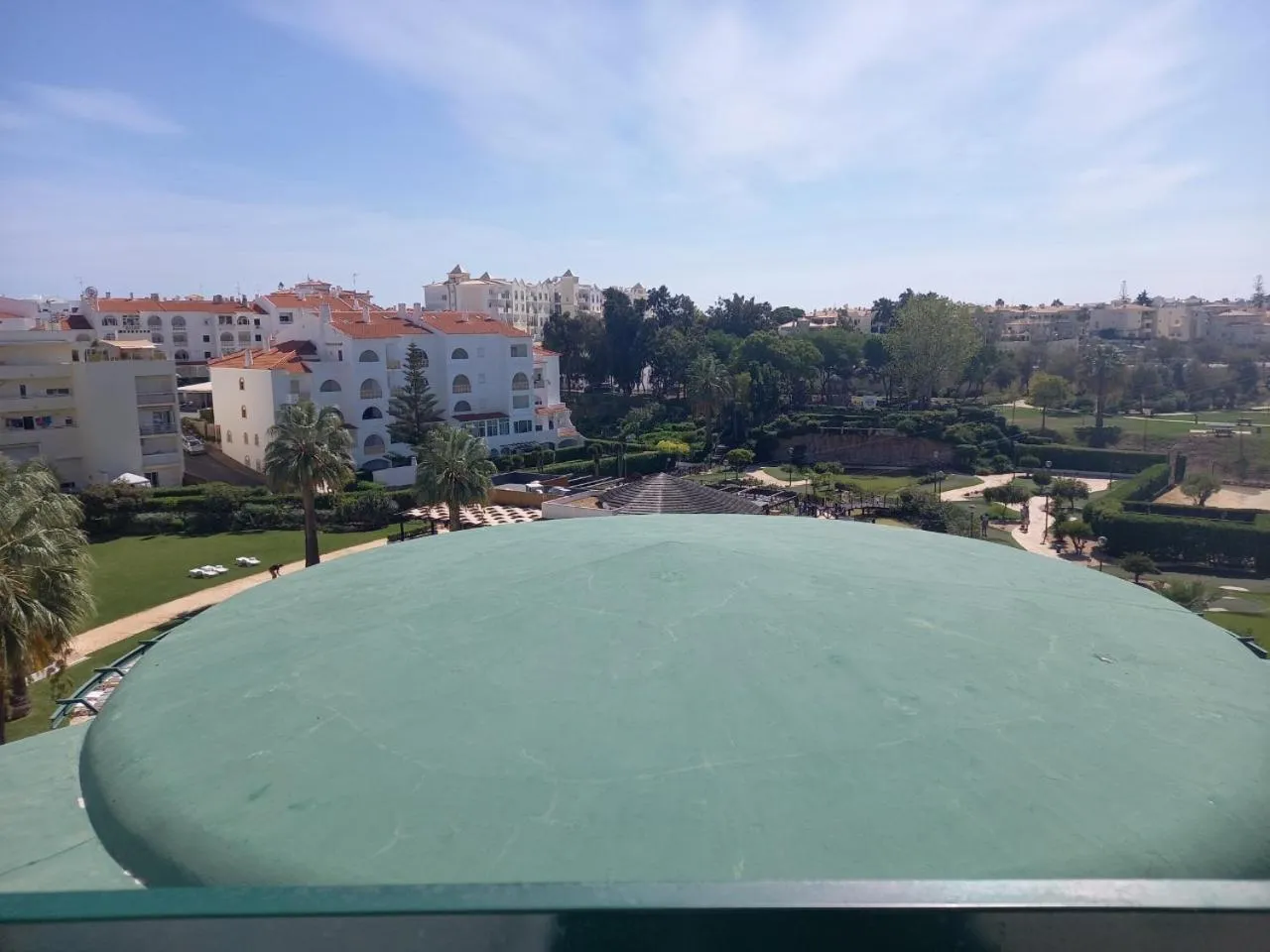 View (from property/room) in Ondamar Hotel Apartamentos