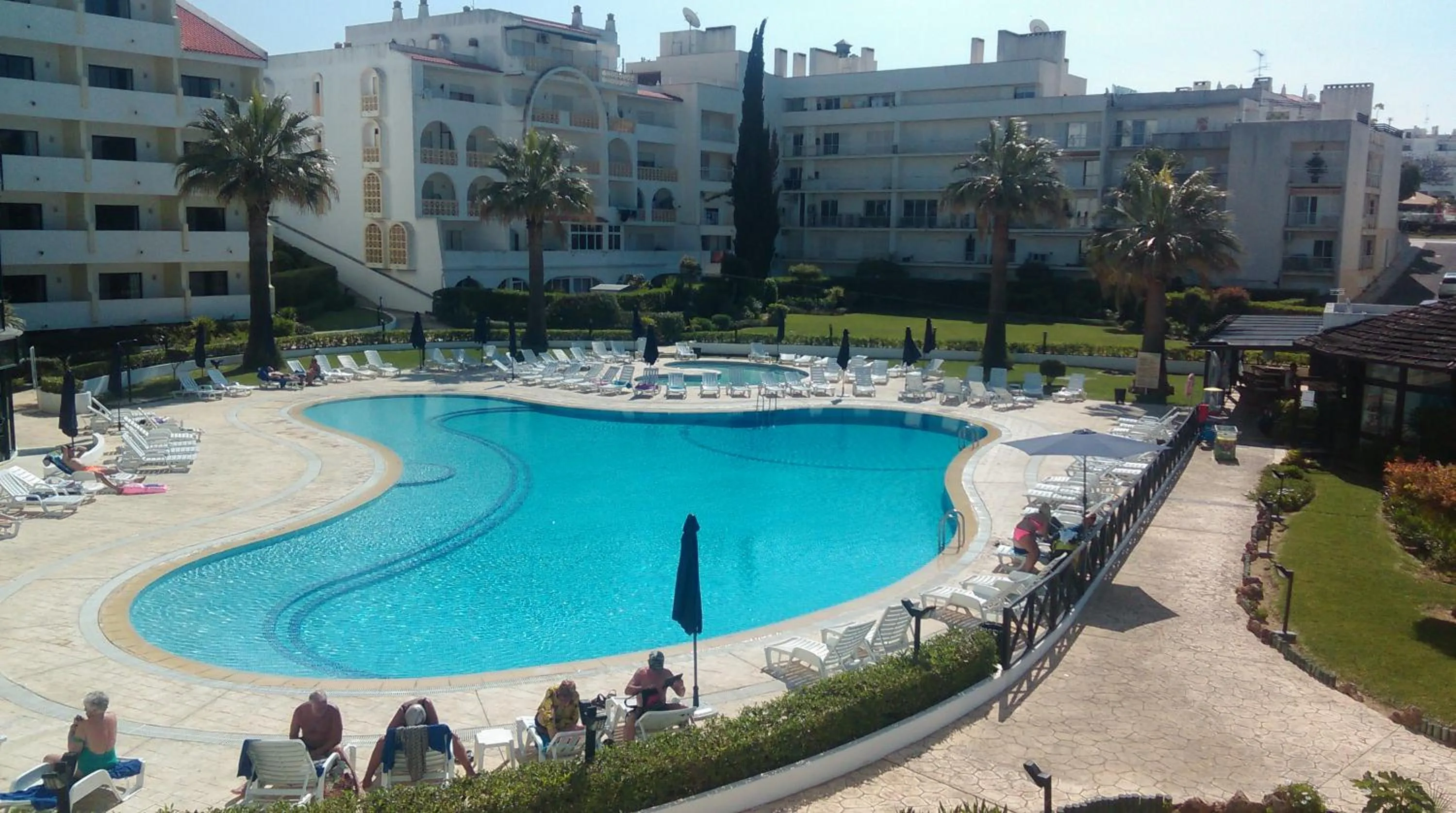 Day in Ondamar Hotel Apartamentos