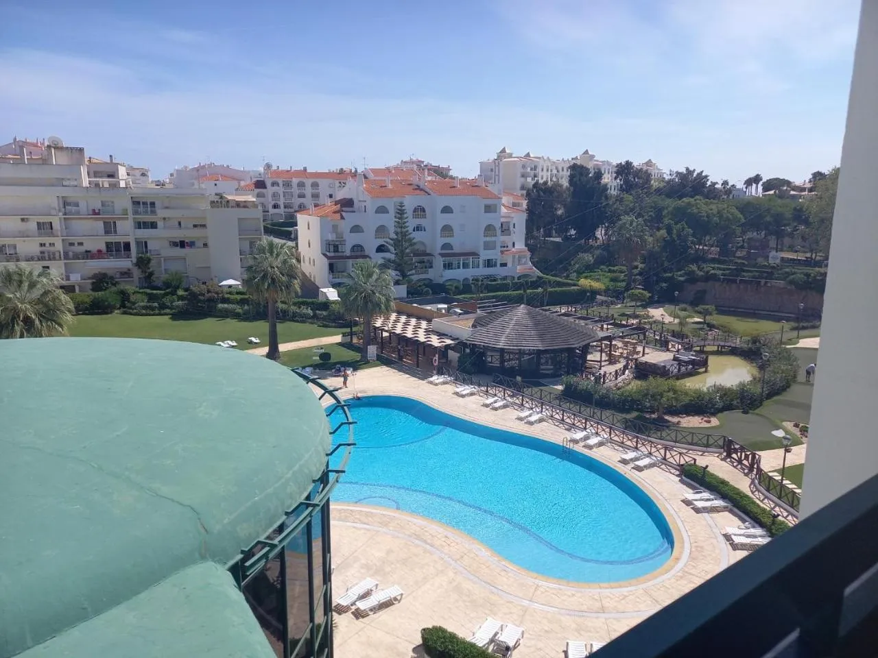 View (from property/room) in Ondamar Hotel Apartamentos