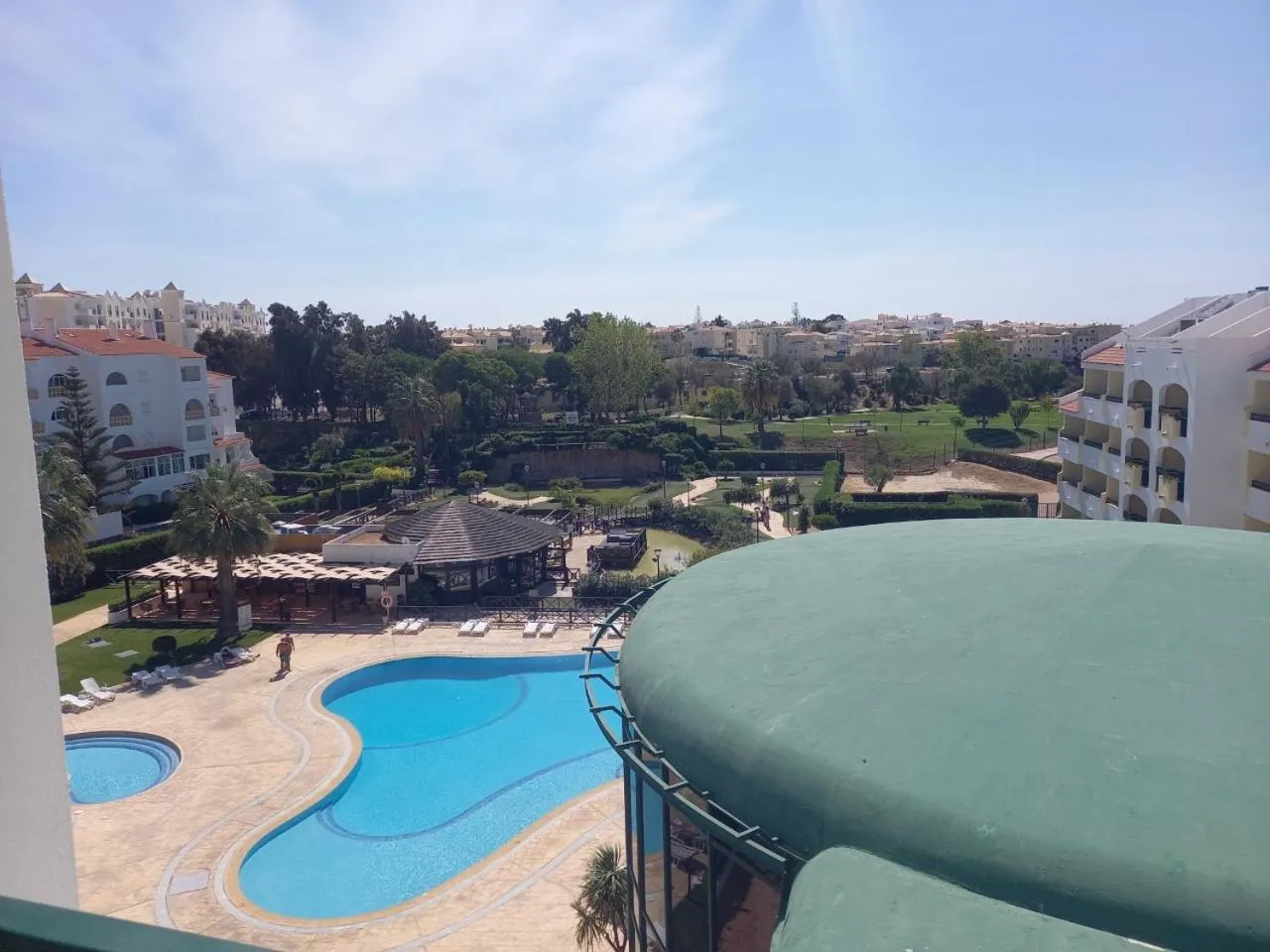 View (from property/room) in Ondamar Hotel Apartamentos