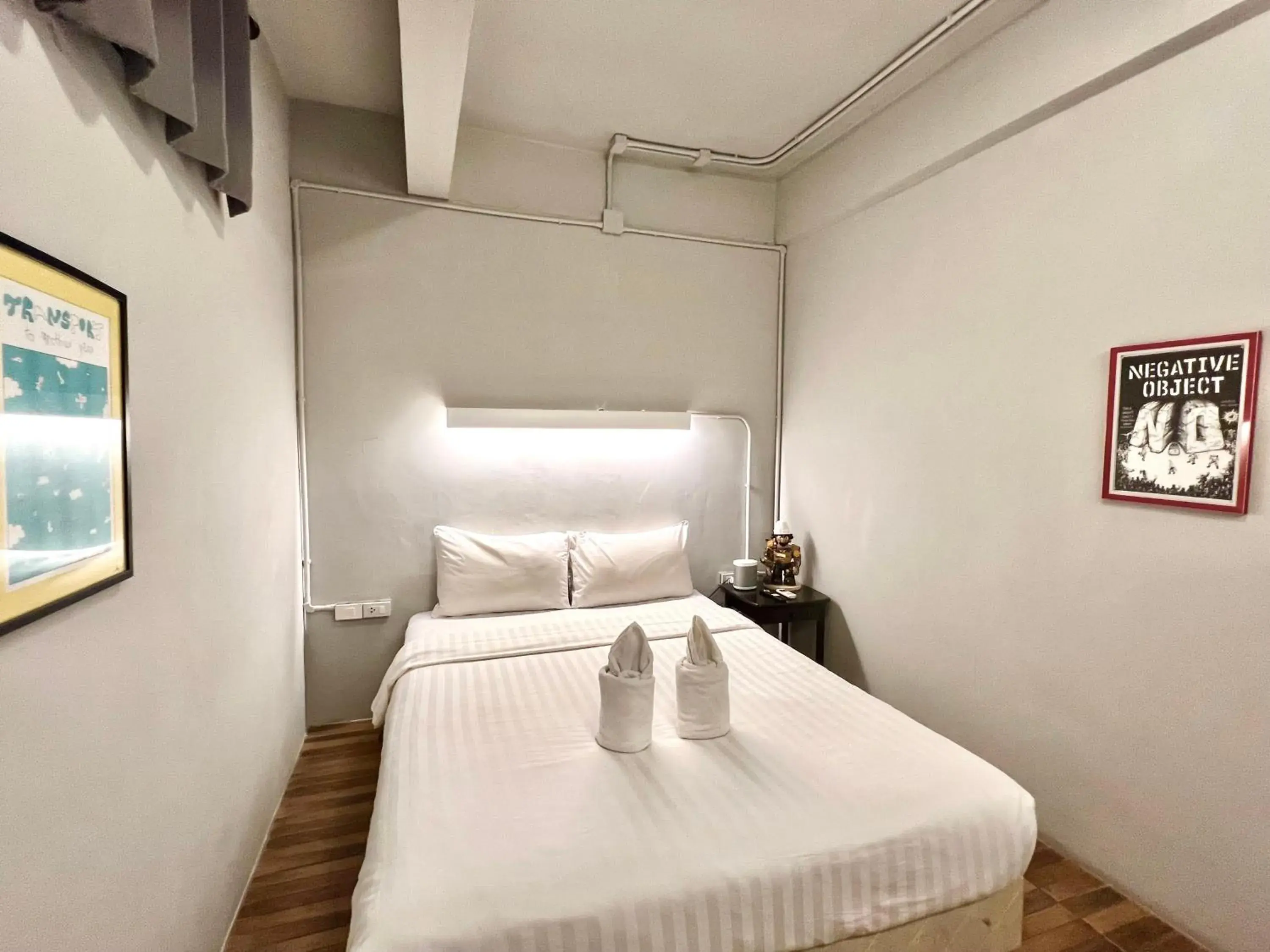 Superior Studio in Hobnob Hostel Superior Studio in Hobnob Hostel