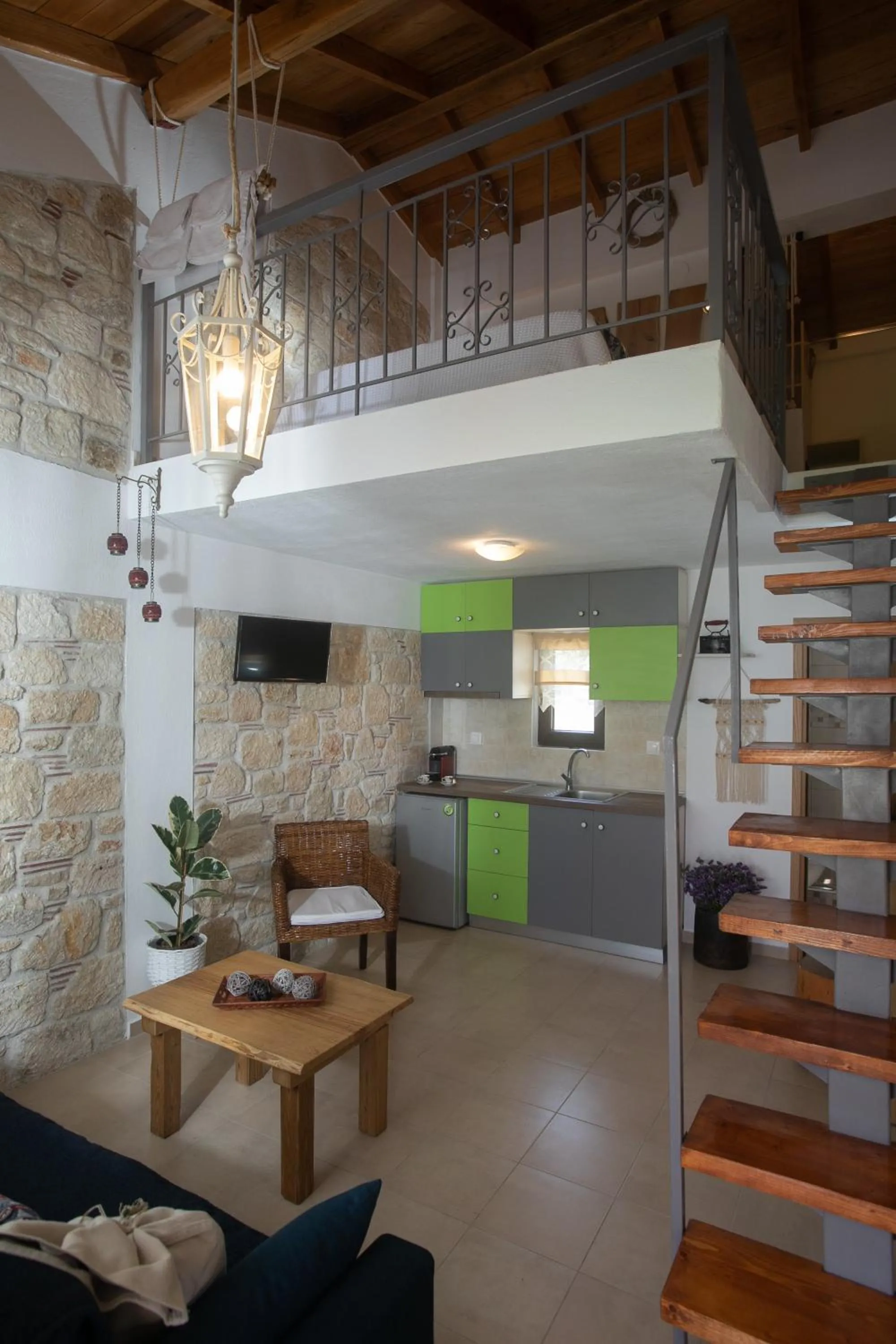 Agrielia Apartments