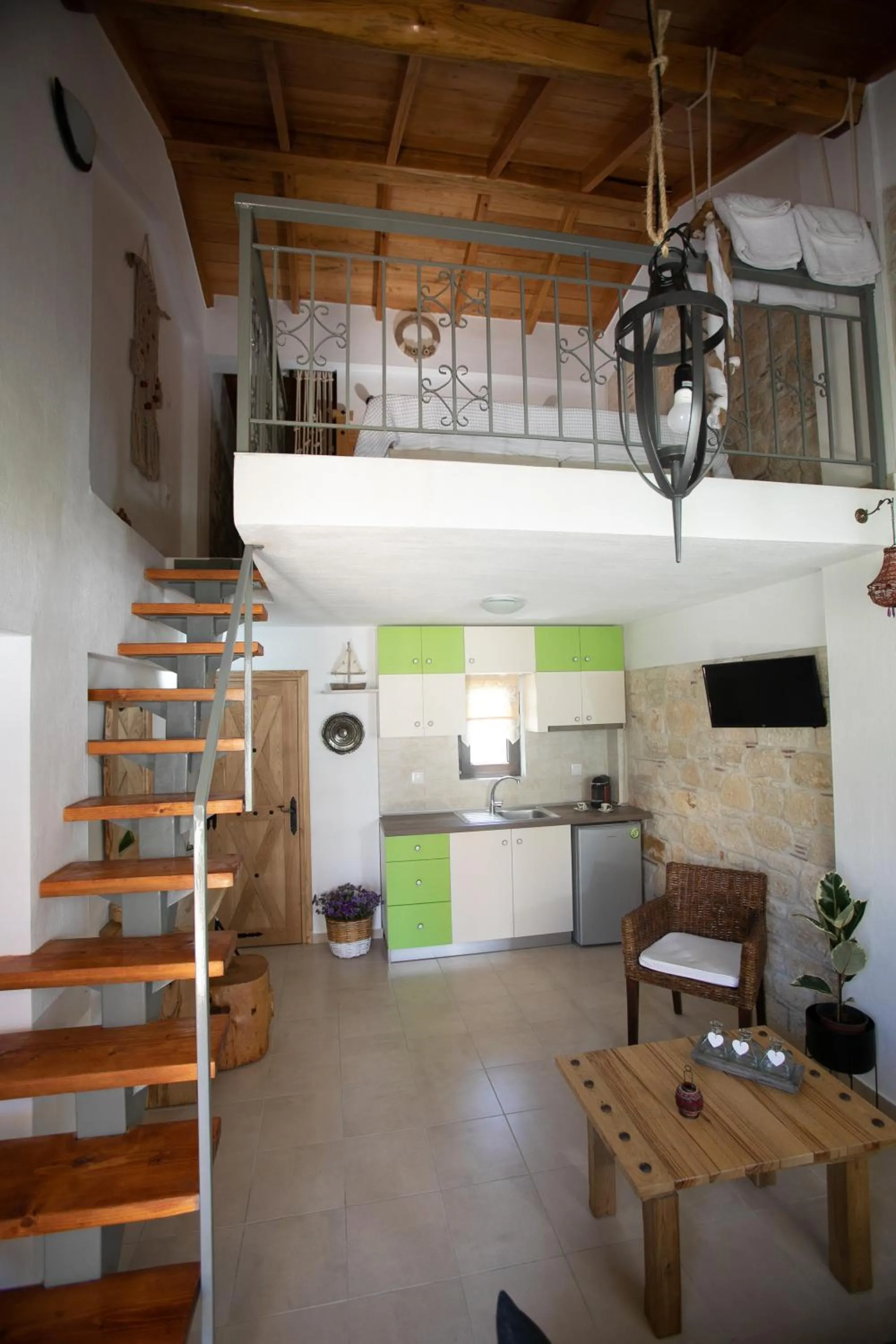 Agrielia Apartments