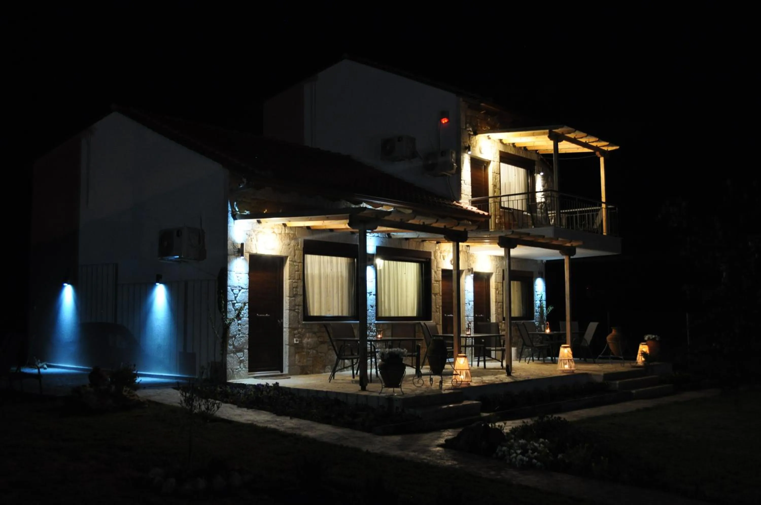 Agrielia Apartments