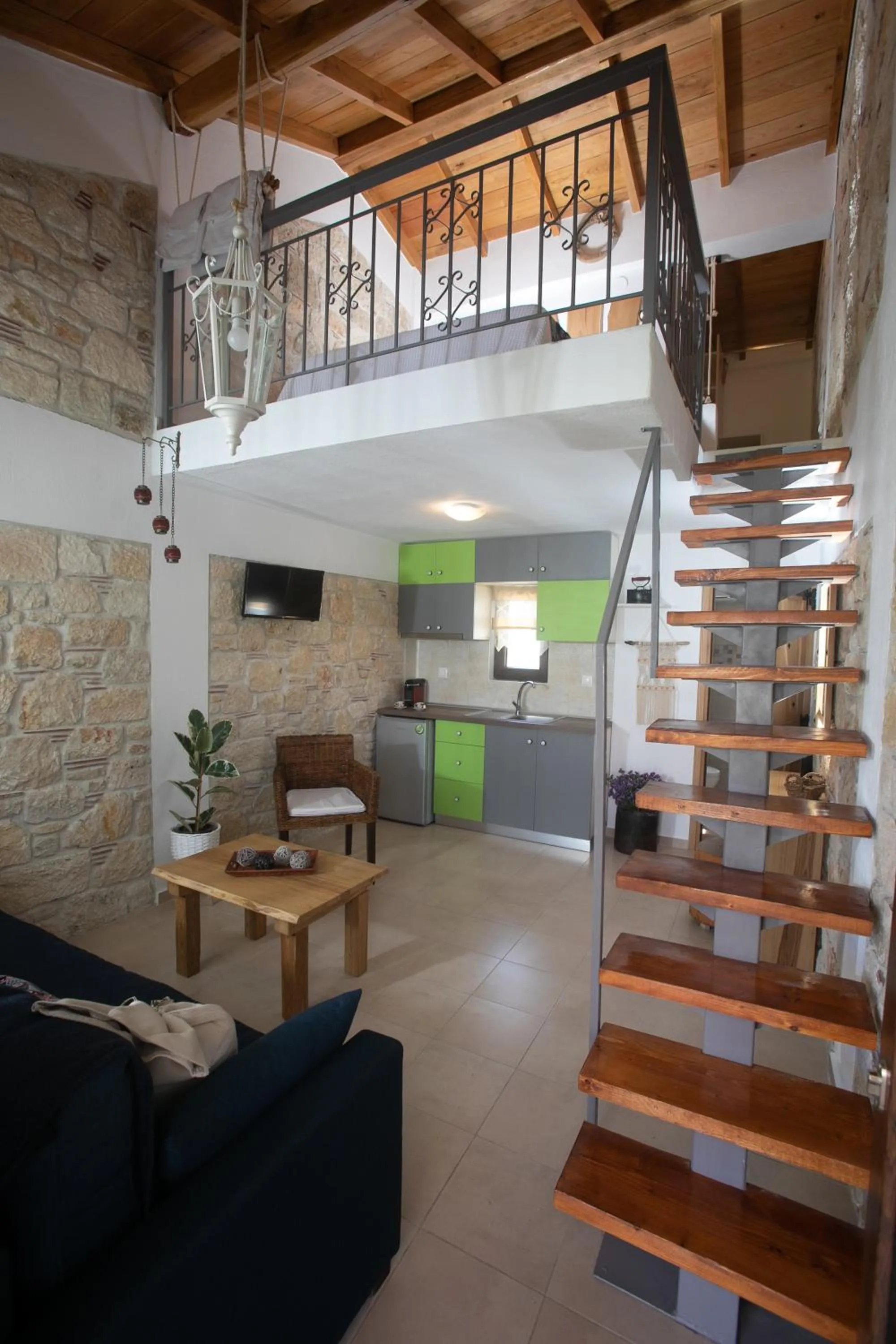 Agrielia Apartments