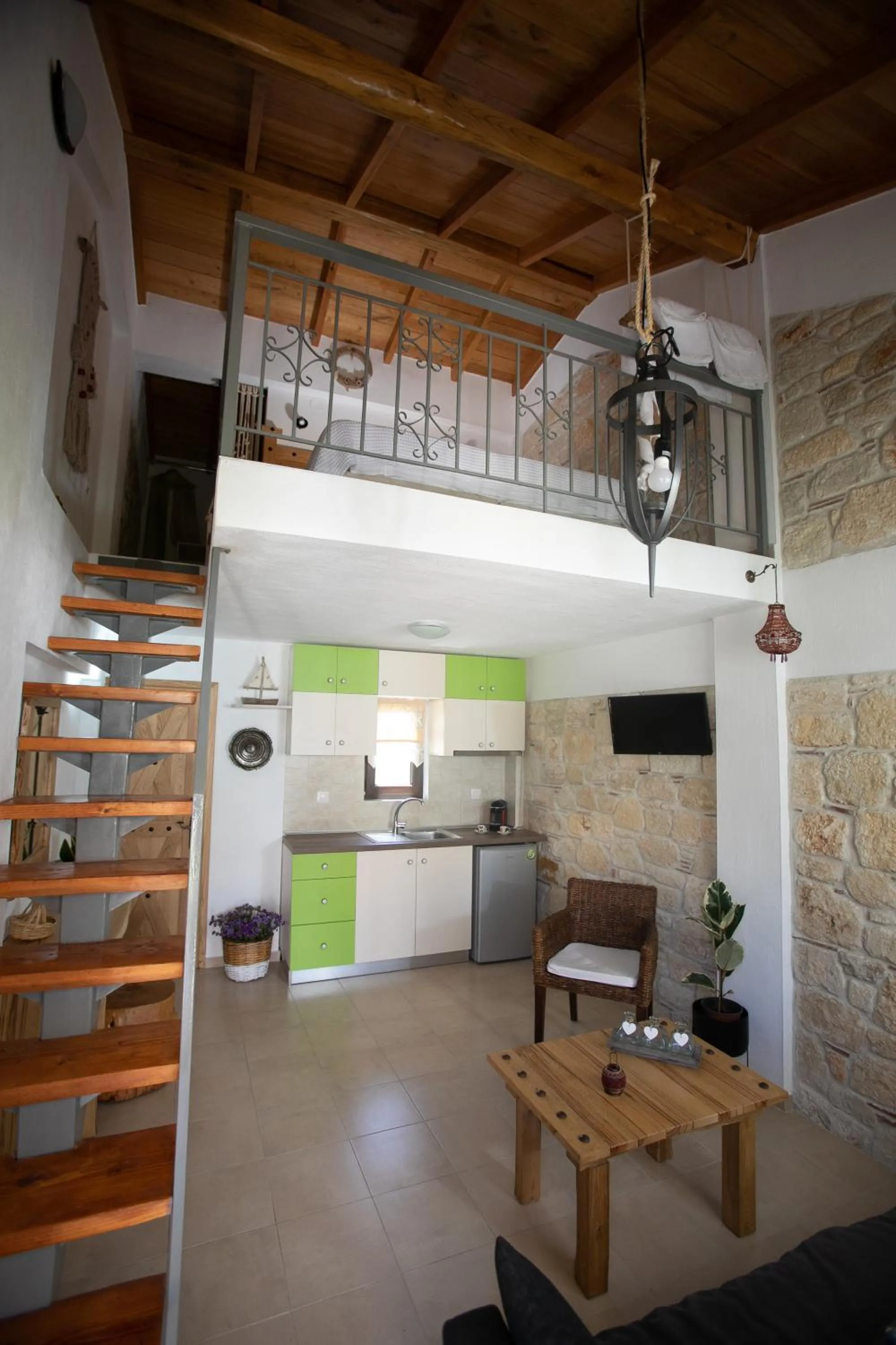 Agrielia Apartments