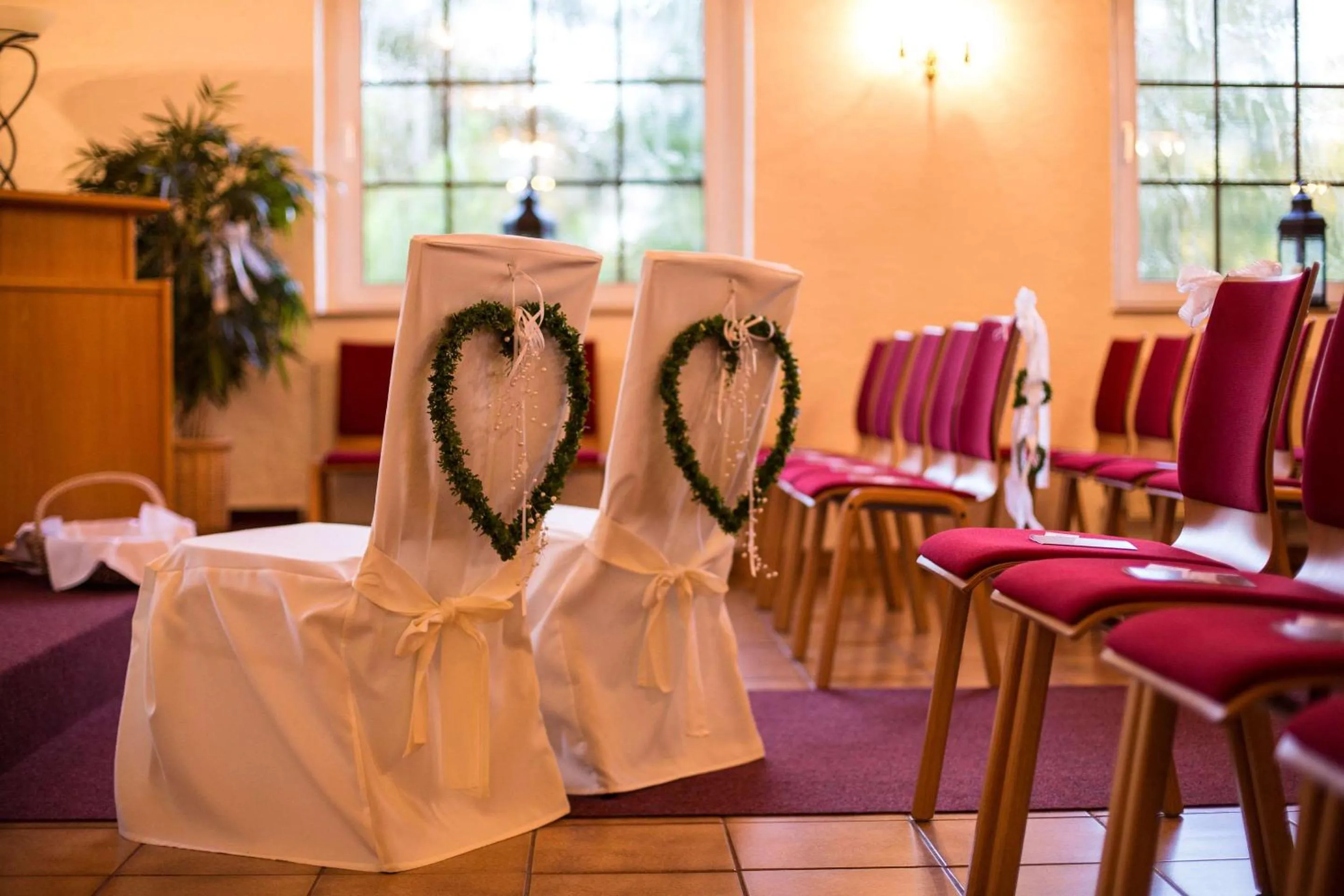 wedding in Dorint Parkhotel Siegen