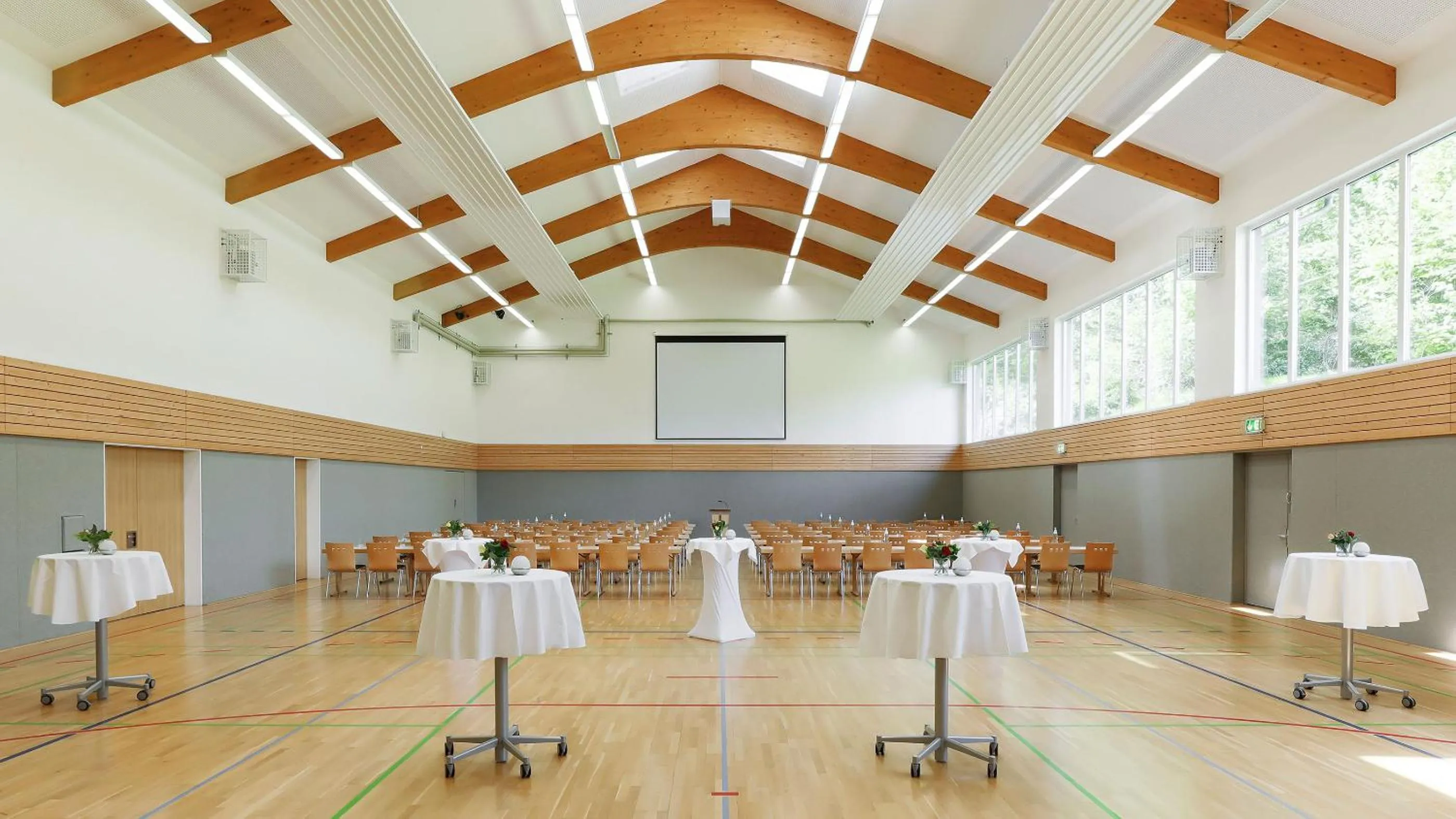 Banquet/Function facilities in Dorint Parkhotel Siegen