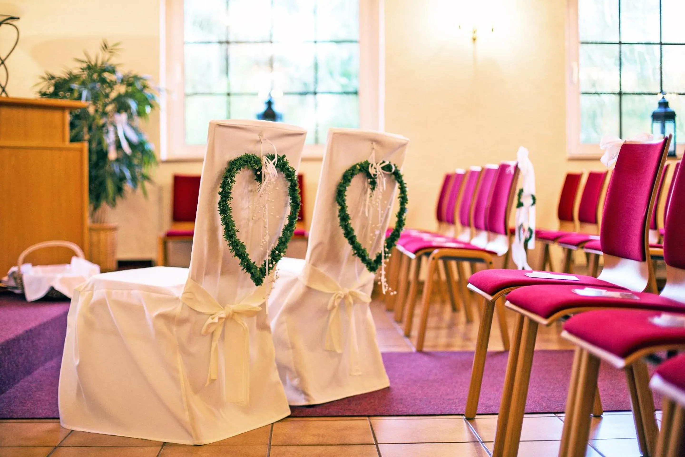 Banquet/Function facilities in Dorint Parkhotel Siegen