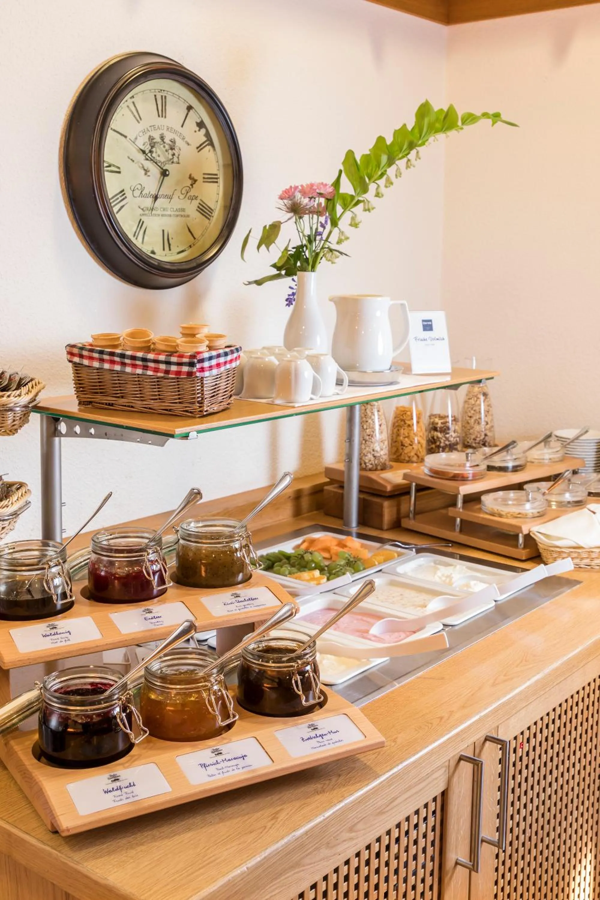 Food in Dorint Parkhotel Siegen