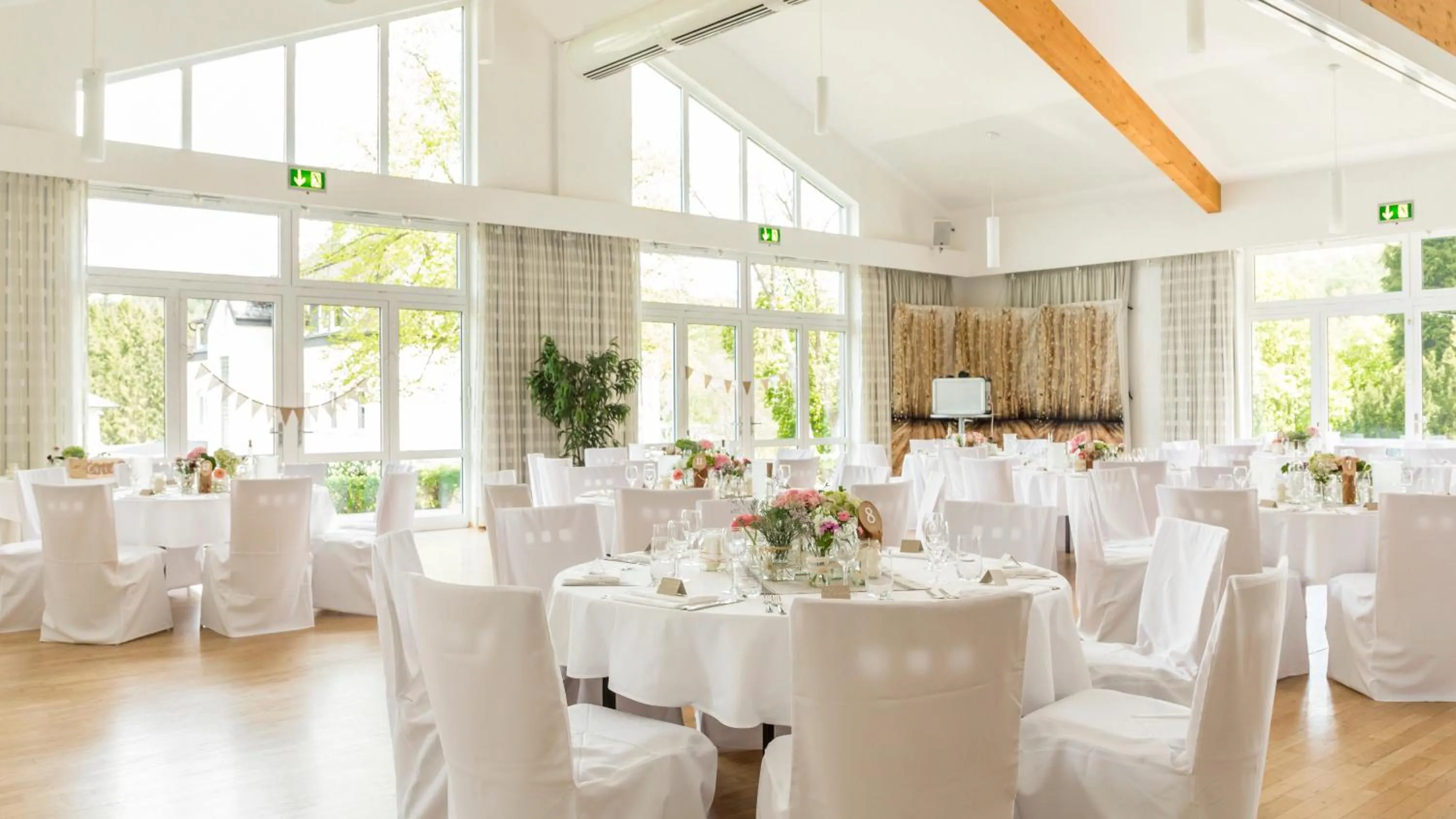 Banquet/Function facilities in Dorint Parkhotel Siegen