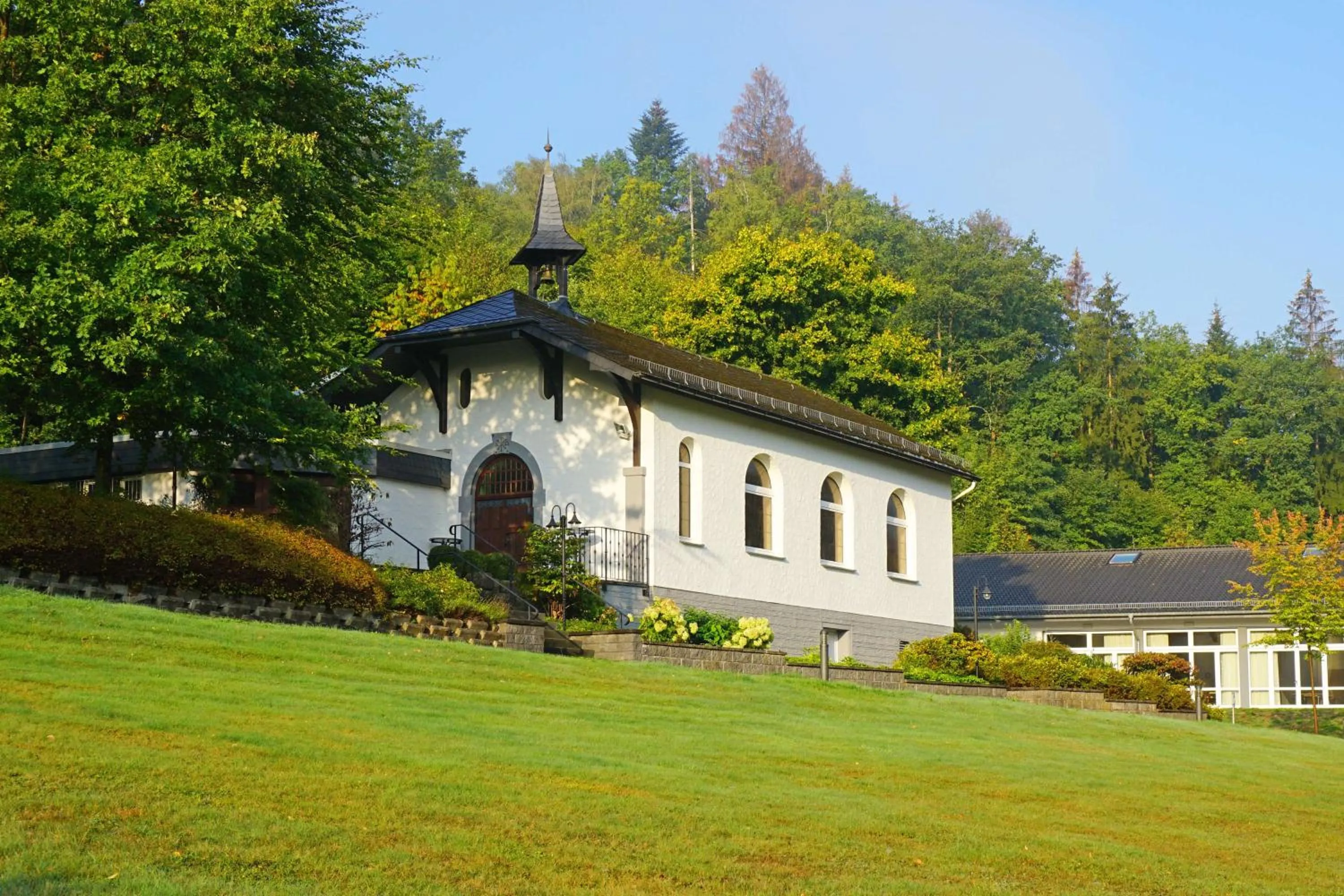 Place of worship in Dorint Parkhotel Siegen