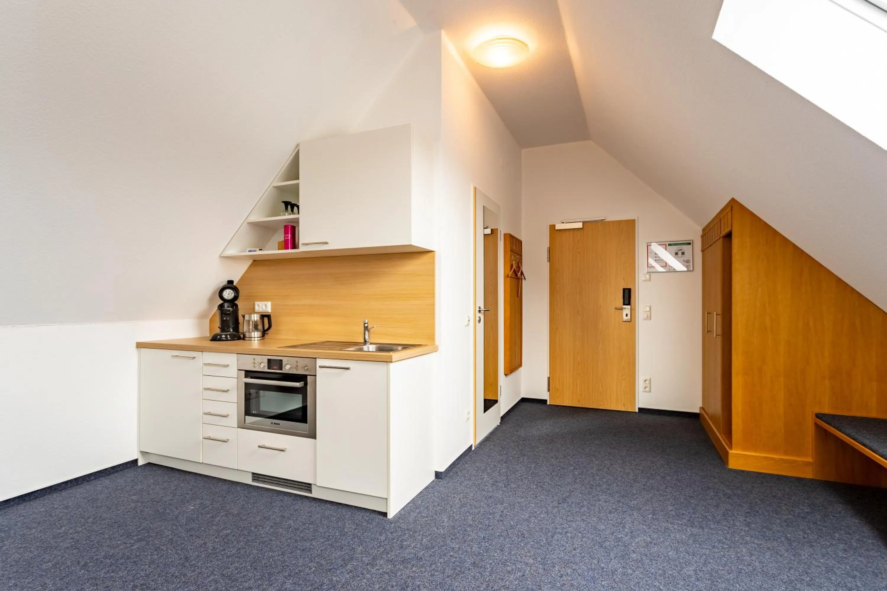 Photo of the whole room in Dorint Parkhotel Siegen