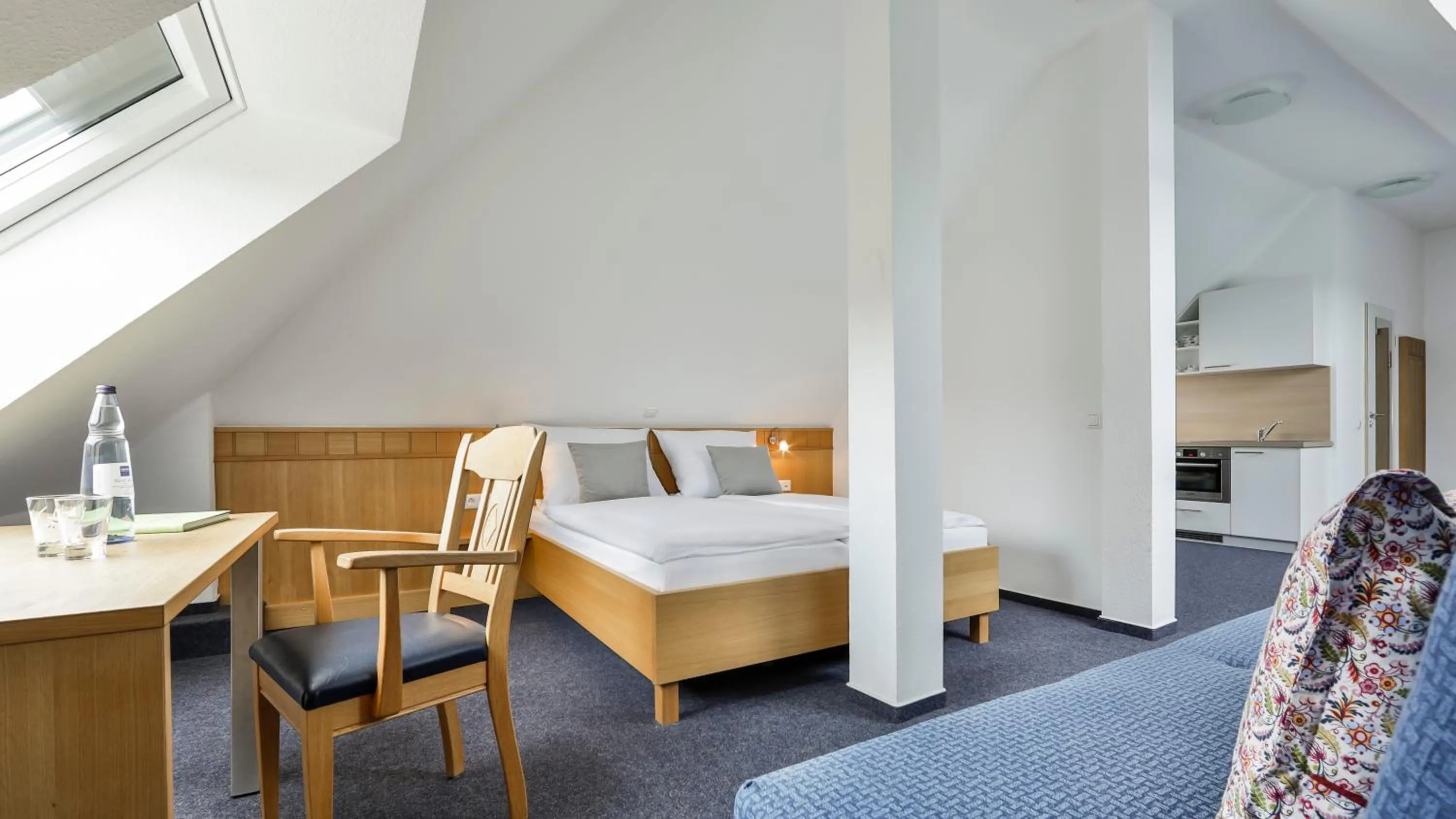 Bed in Dorint Parkhotel Siegen