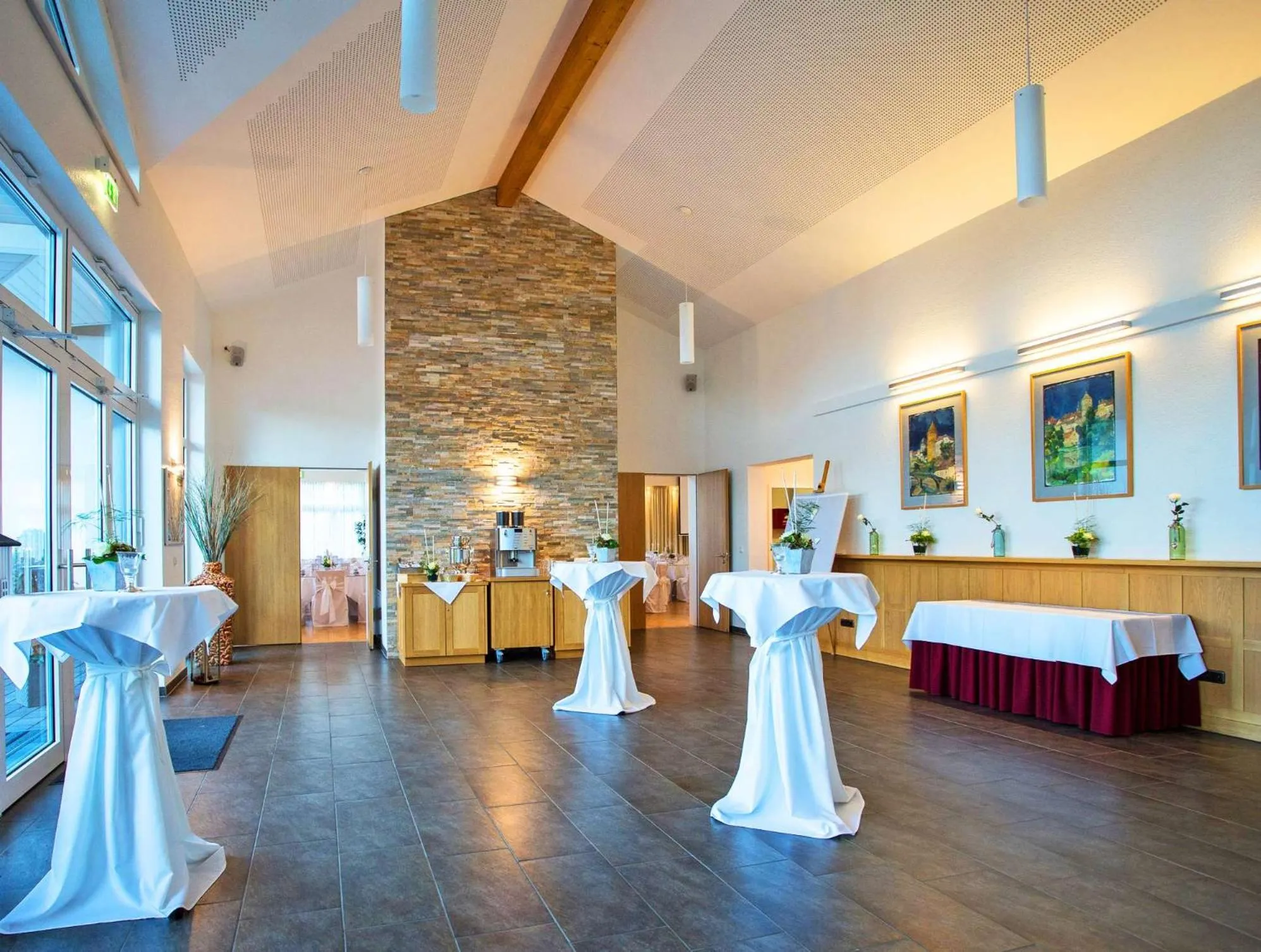 Banquet/Function facilities in Dorint Parkhotel Siegen