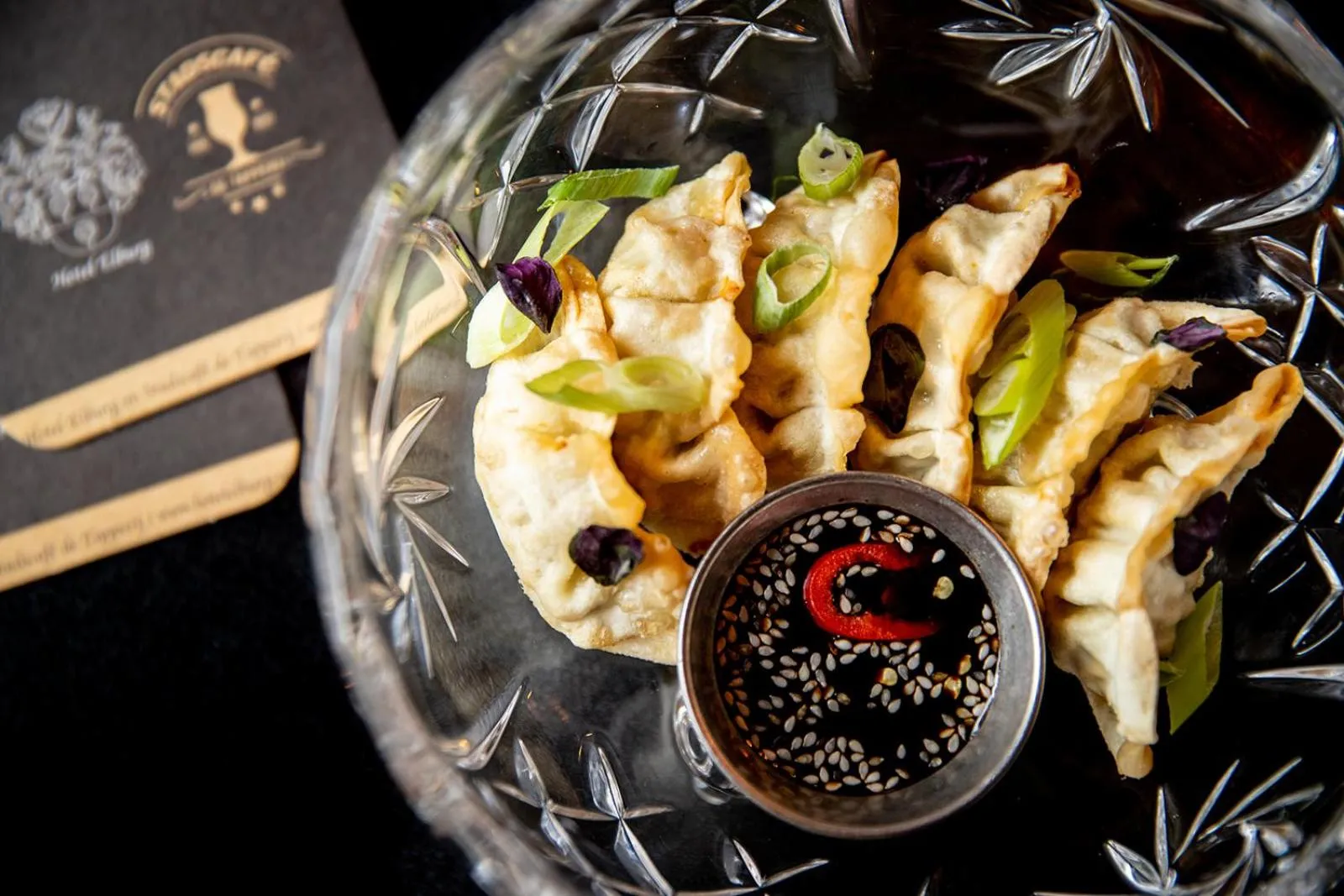 Restaurant/places to eat in Boutique Hotel Elburg met Tapperij