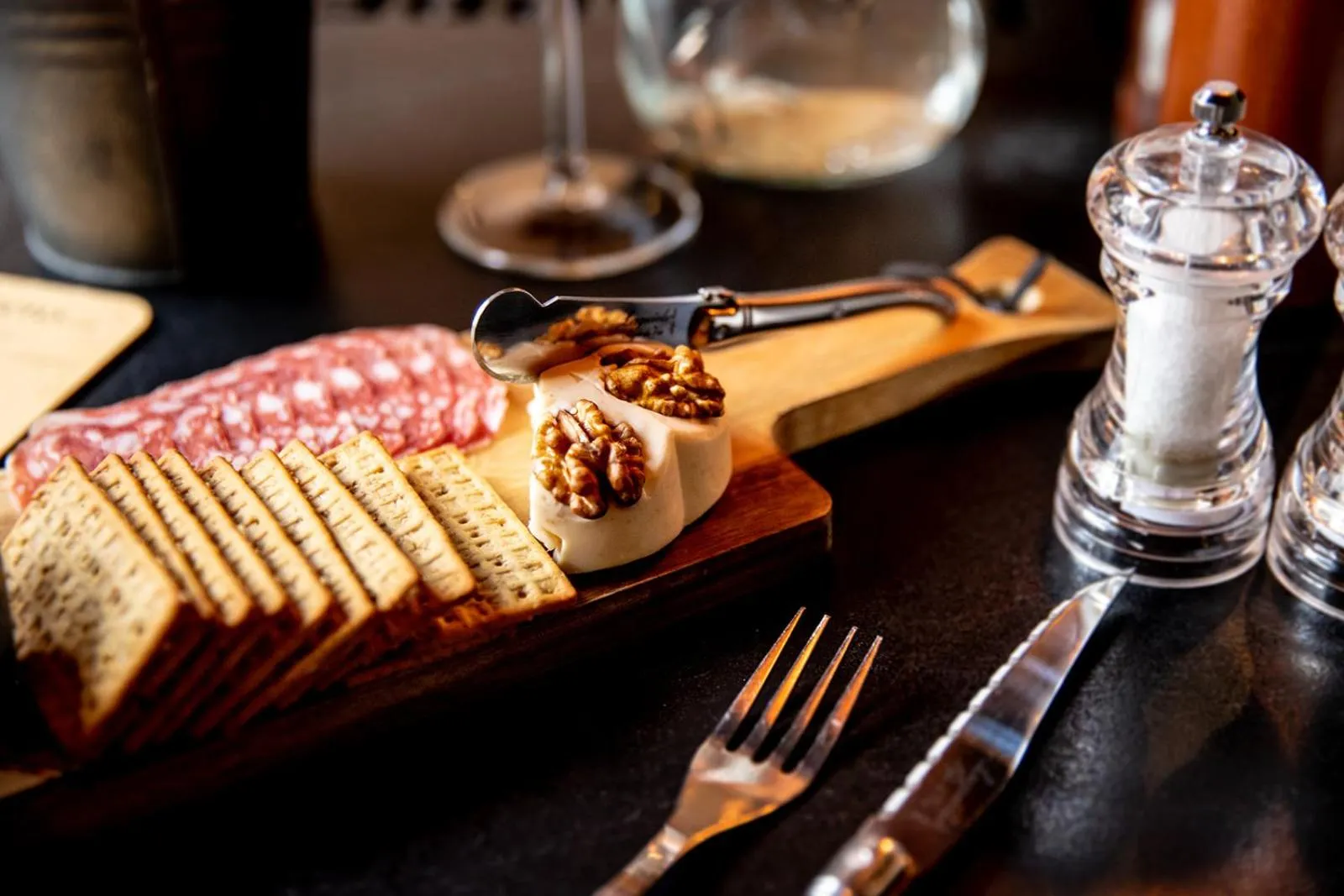 Food in Boutique Hotel Elburg met Tapperij