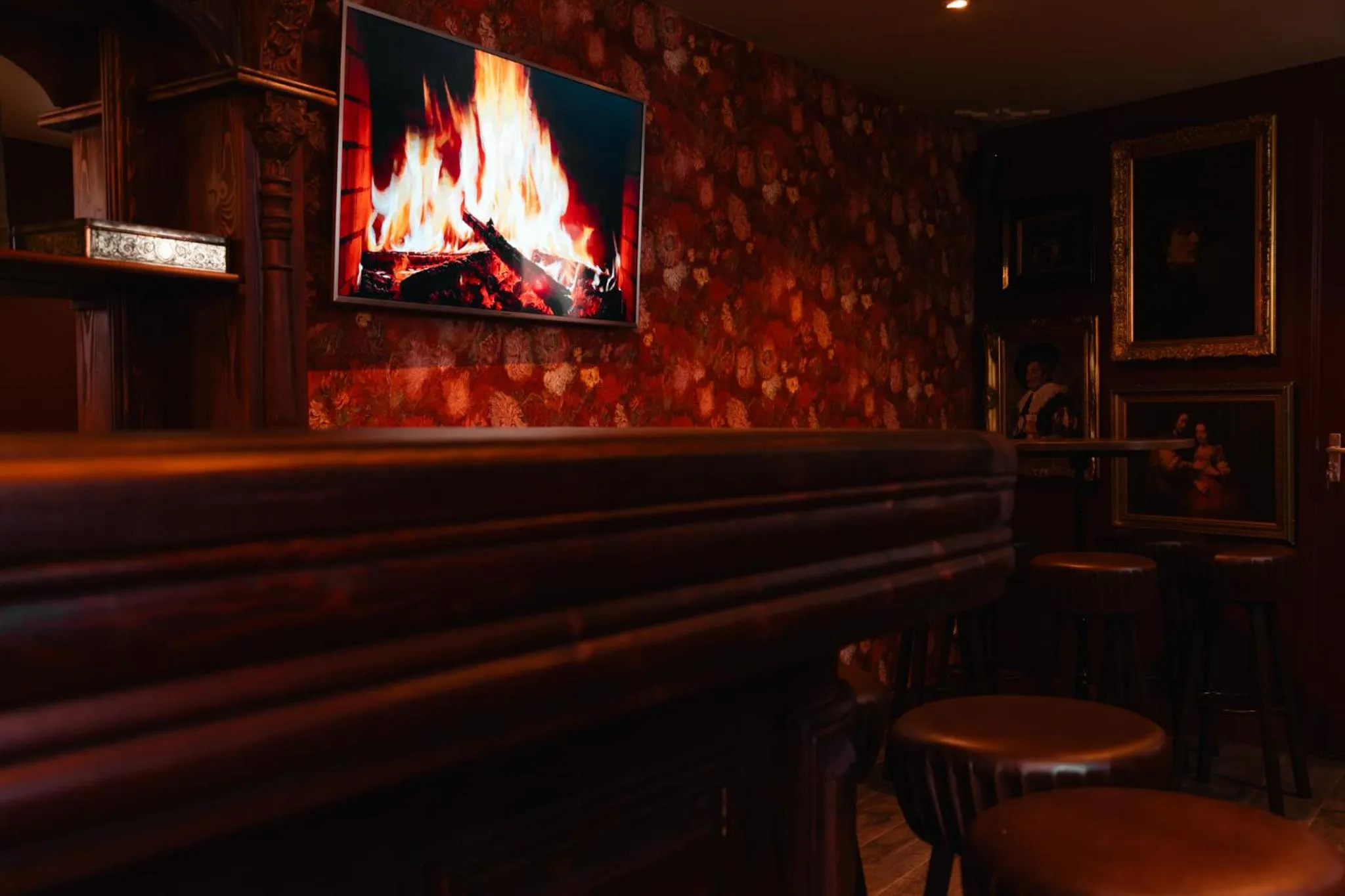 Night in Boutique Hotel Elburg met Tapperij