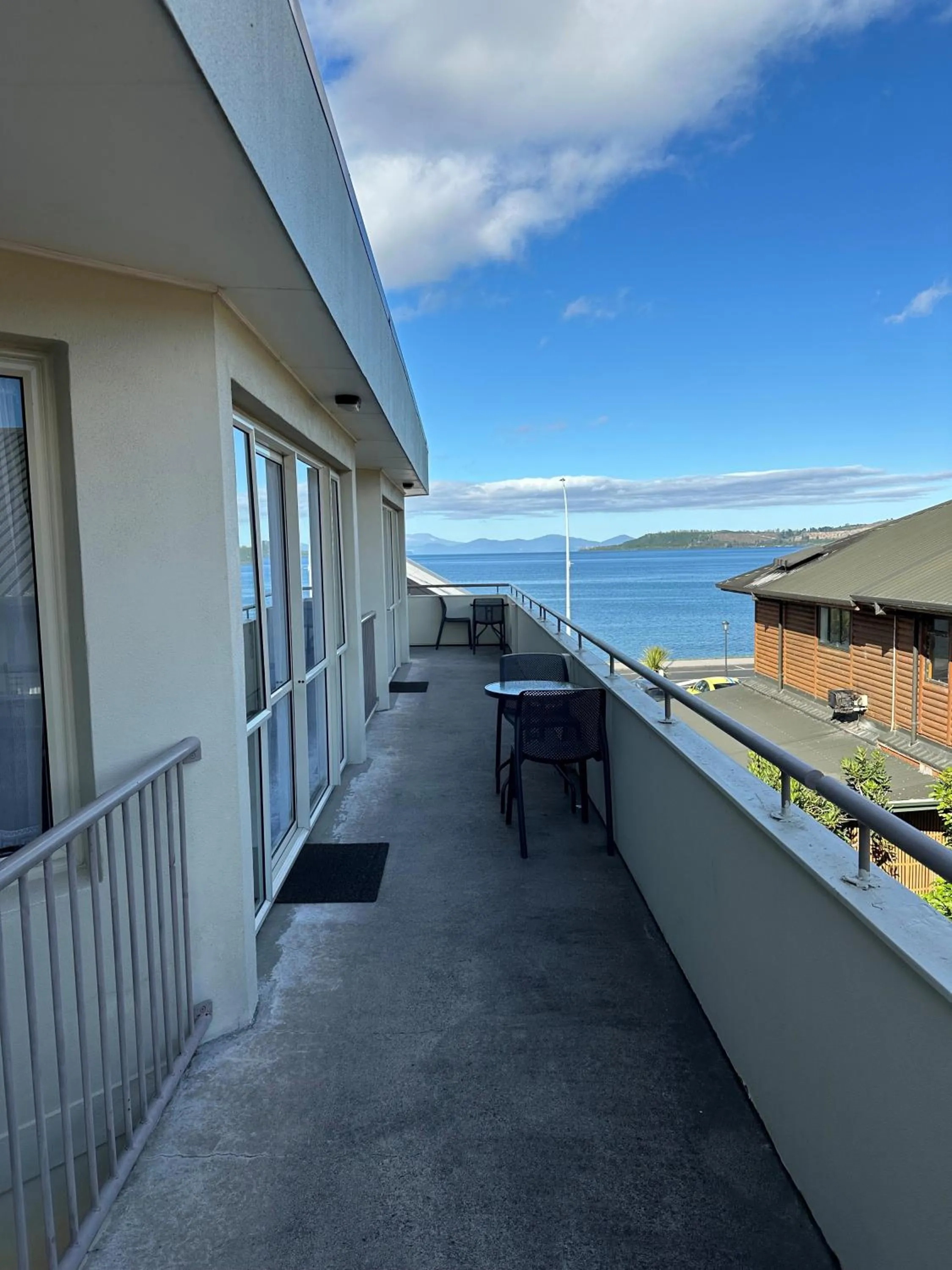 View (from property/room) in Baycourt Lakefront Motel