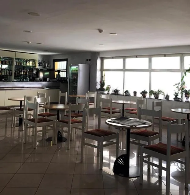 Lounge or bar in Hotel Susy