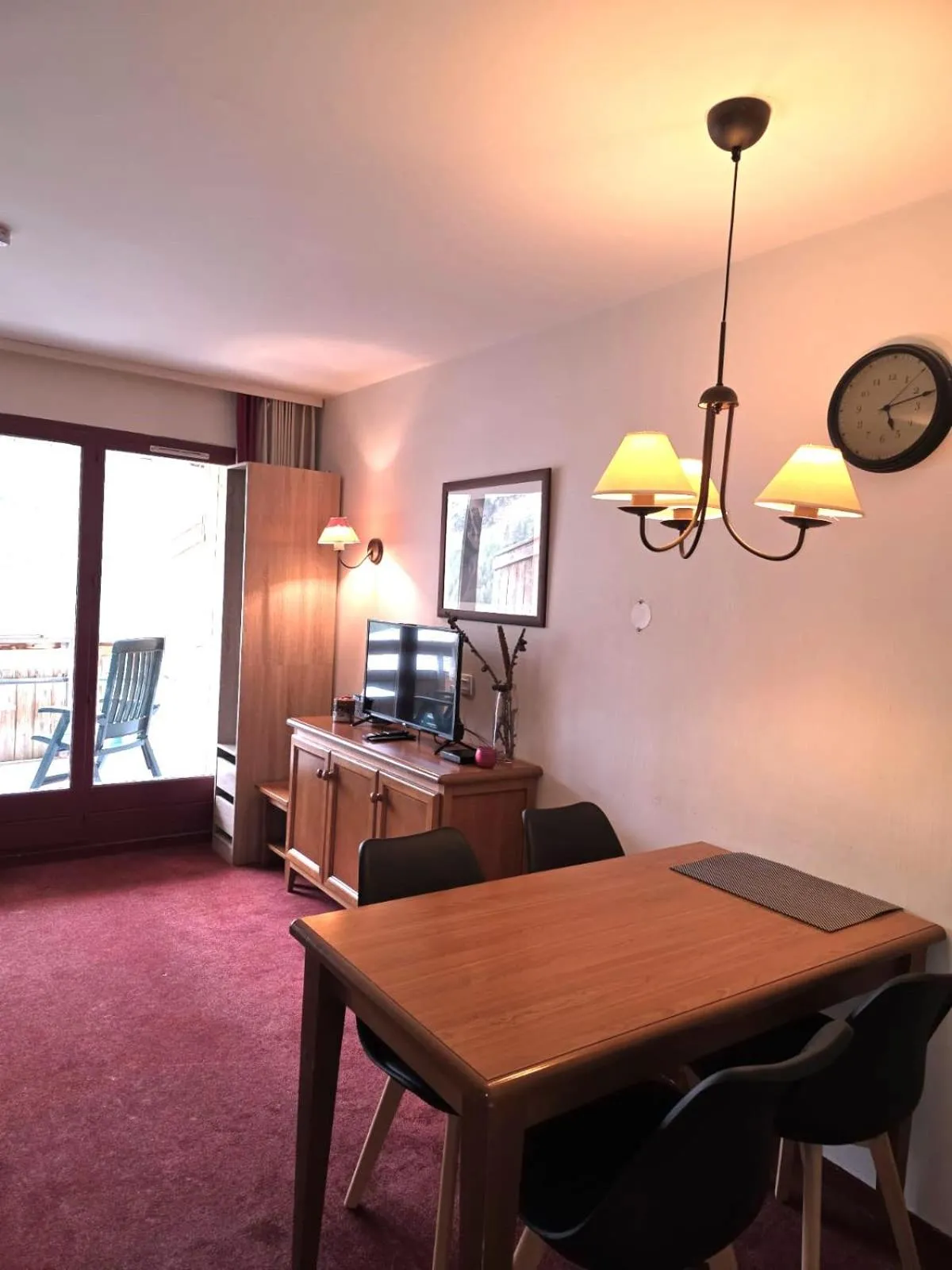 Appartement 2P Isola 2000