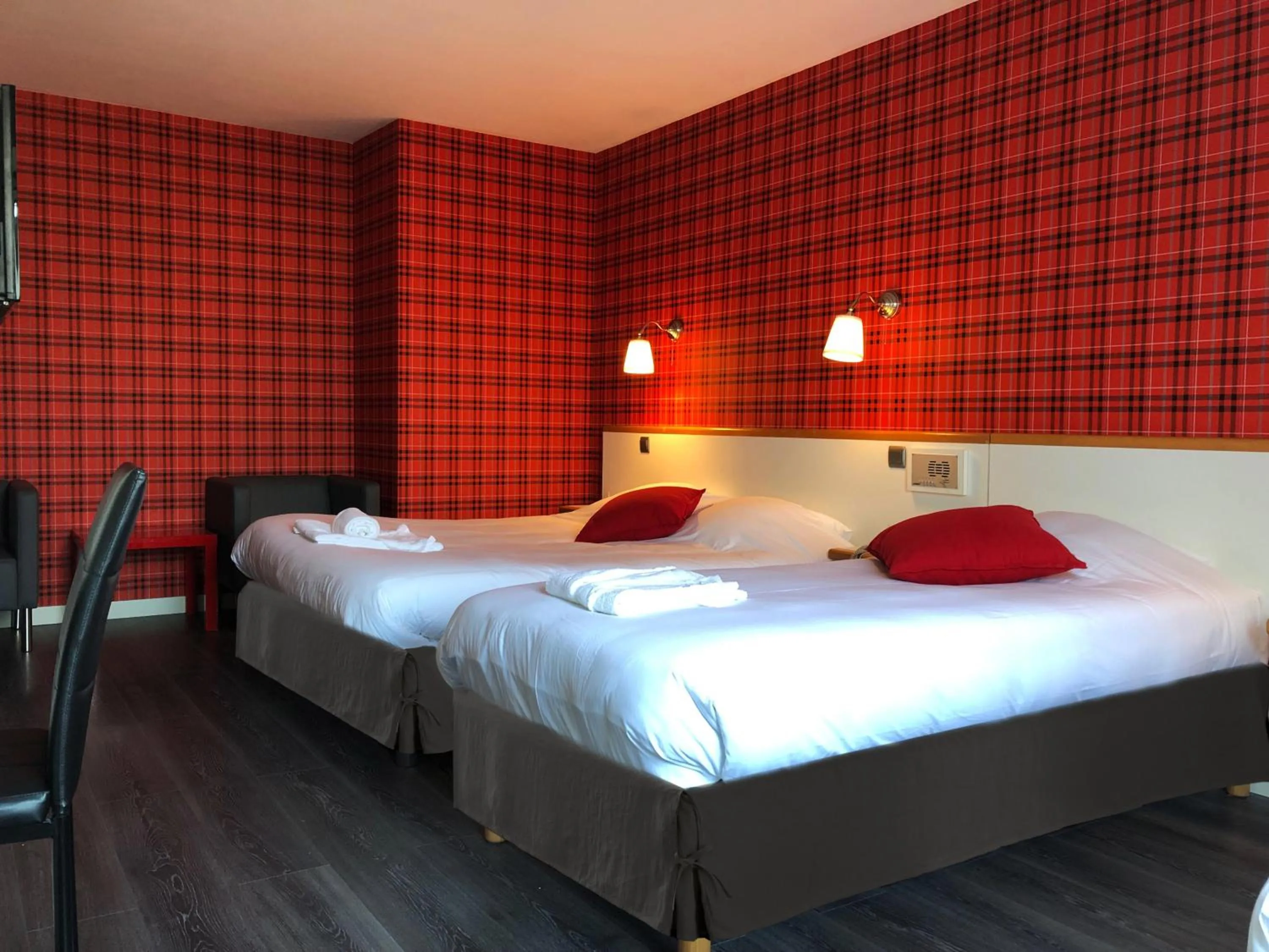 Bed in La Voile Rouge