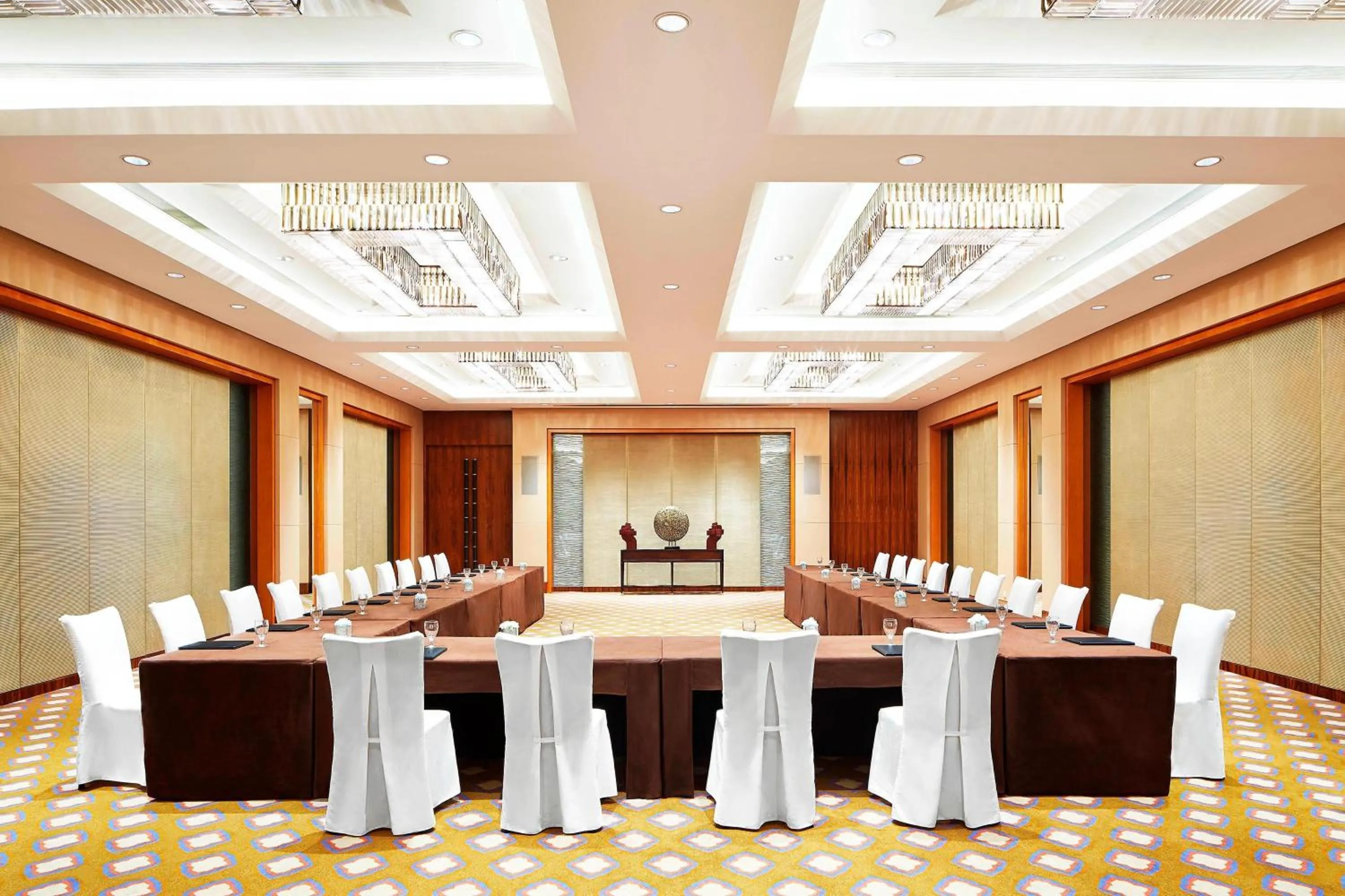 Meeting/conference room in Sheraton Jinan Hotel