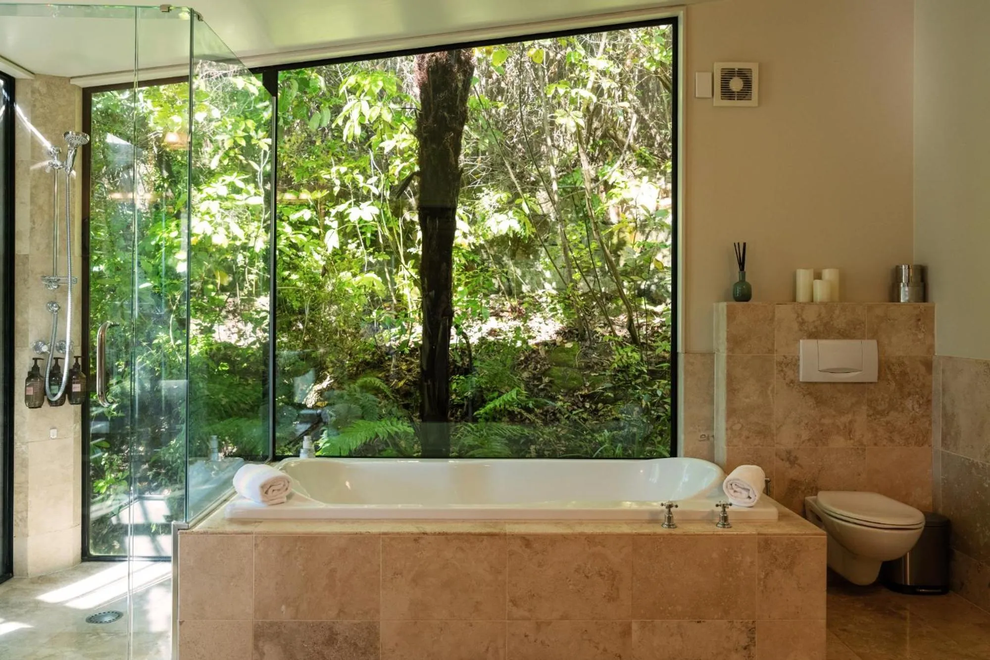 Bathroom in The Point Villas