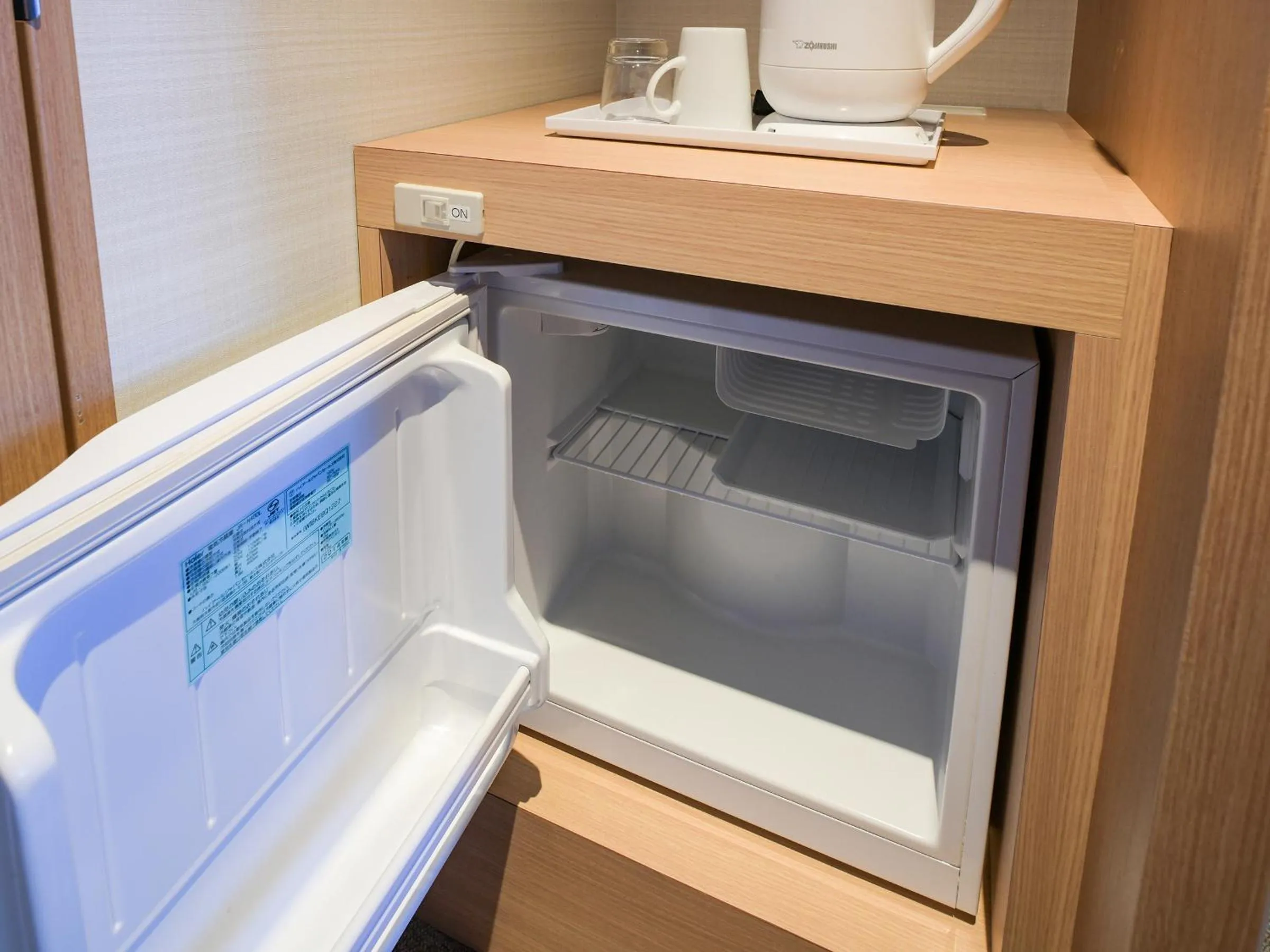 Photo of the whole room in Vessel Inn Yachiyo Katsudai Station