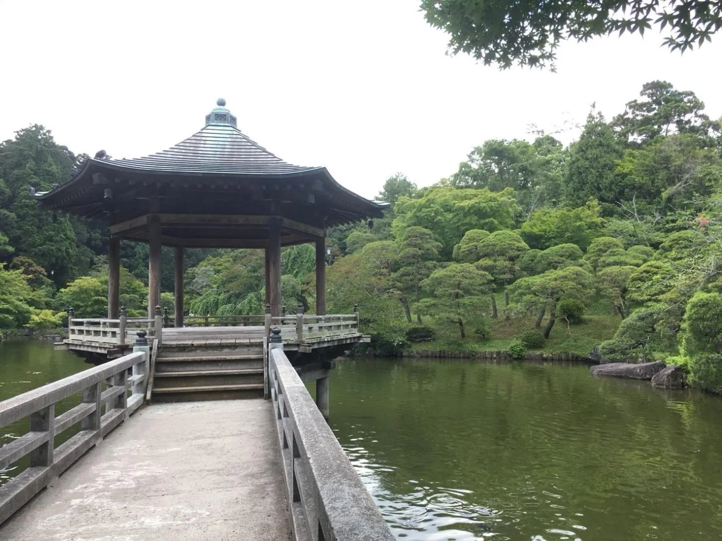 Nearby landmark in Vessel Inn Yachiyo Katsudai Station