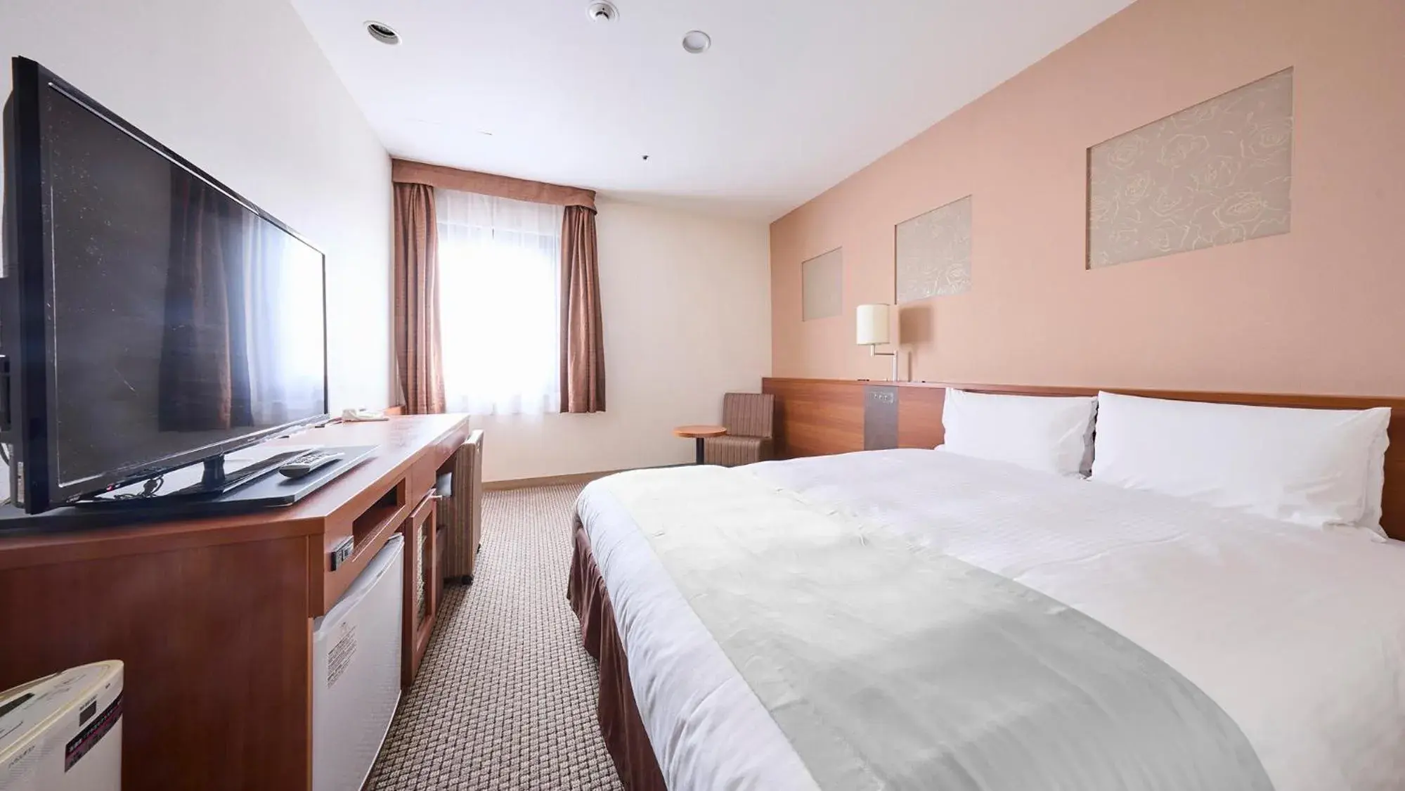 Double Room - single occupancy - Smoking in Vessel Inn Yachiyo Katsudai Station Double Room - single occupancy - Smoking in Vessel Inn Yachiyo Katsudai Station