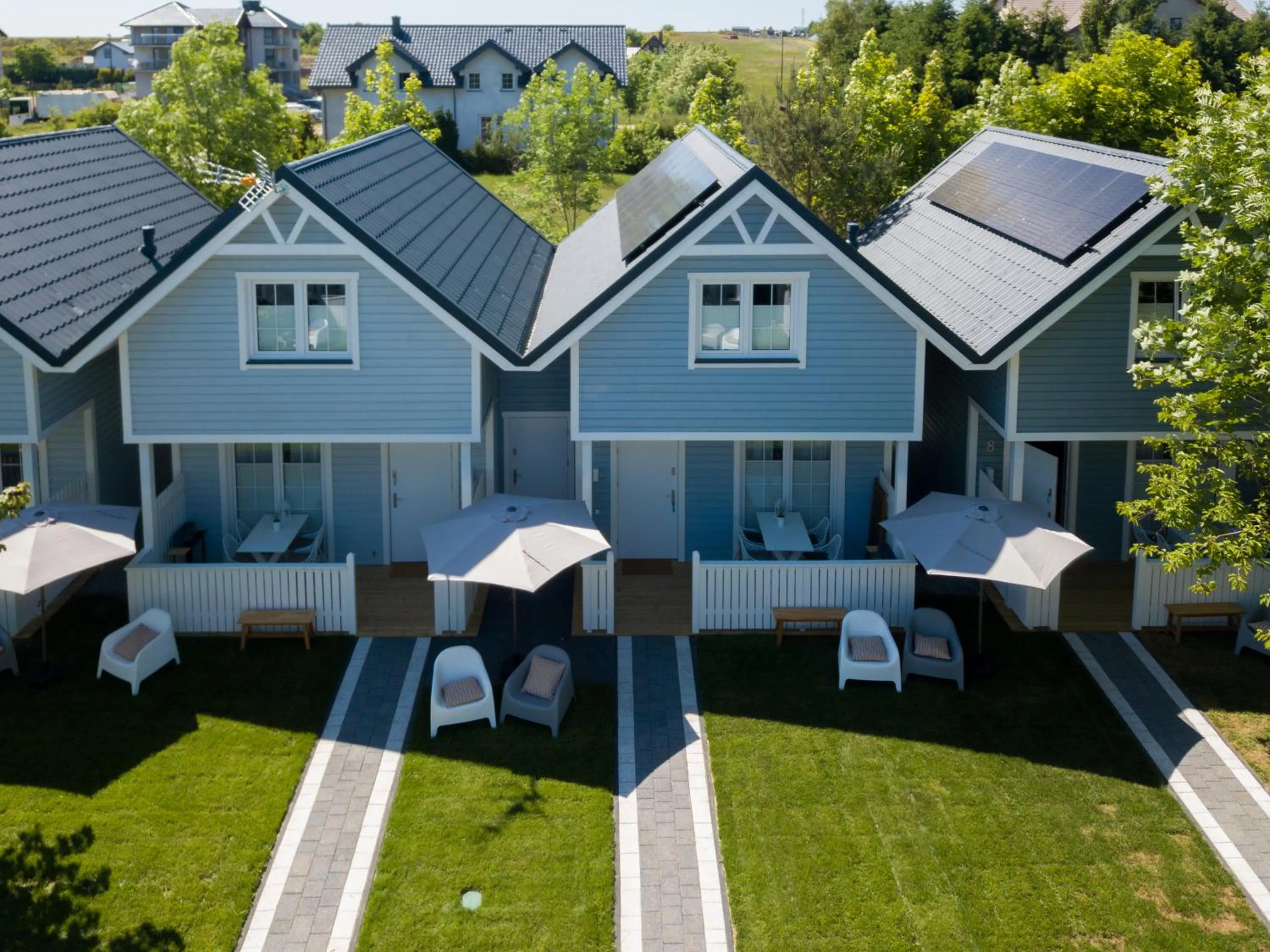 Property building in Holiday Bay