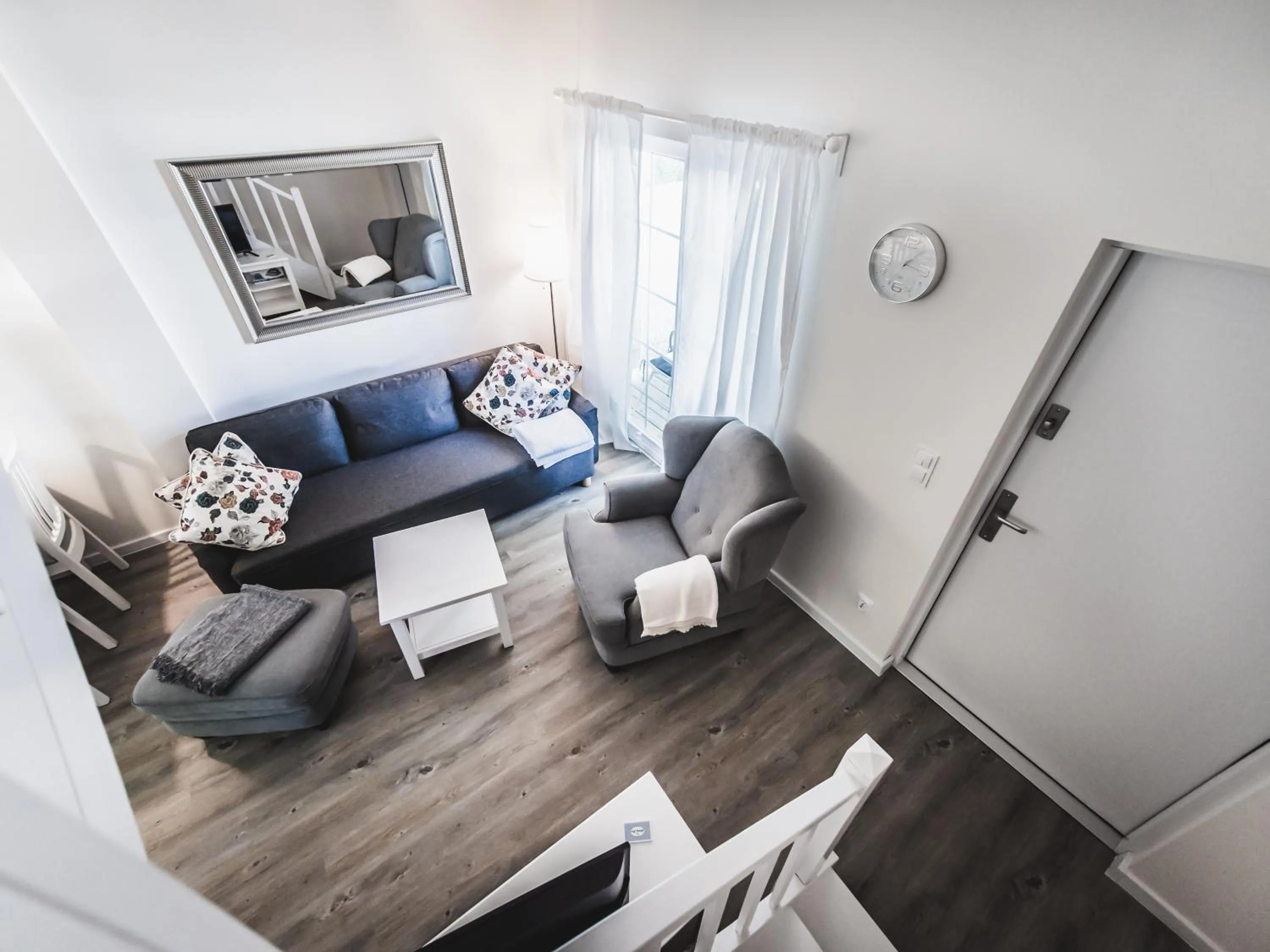 Facade/entrance in Holiday Bay