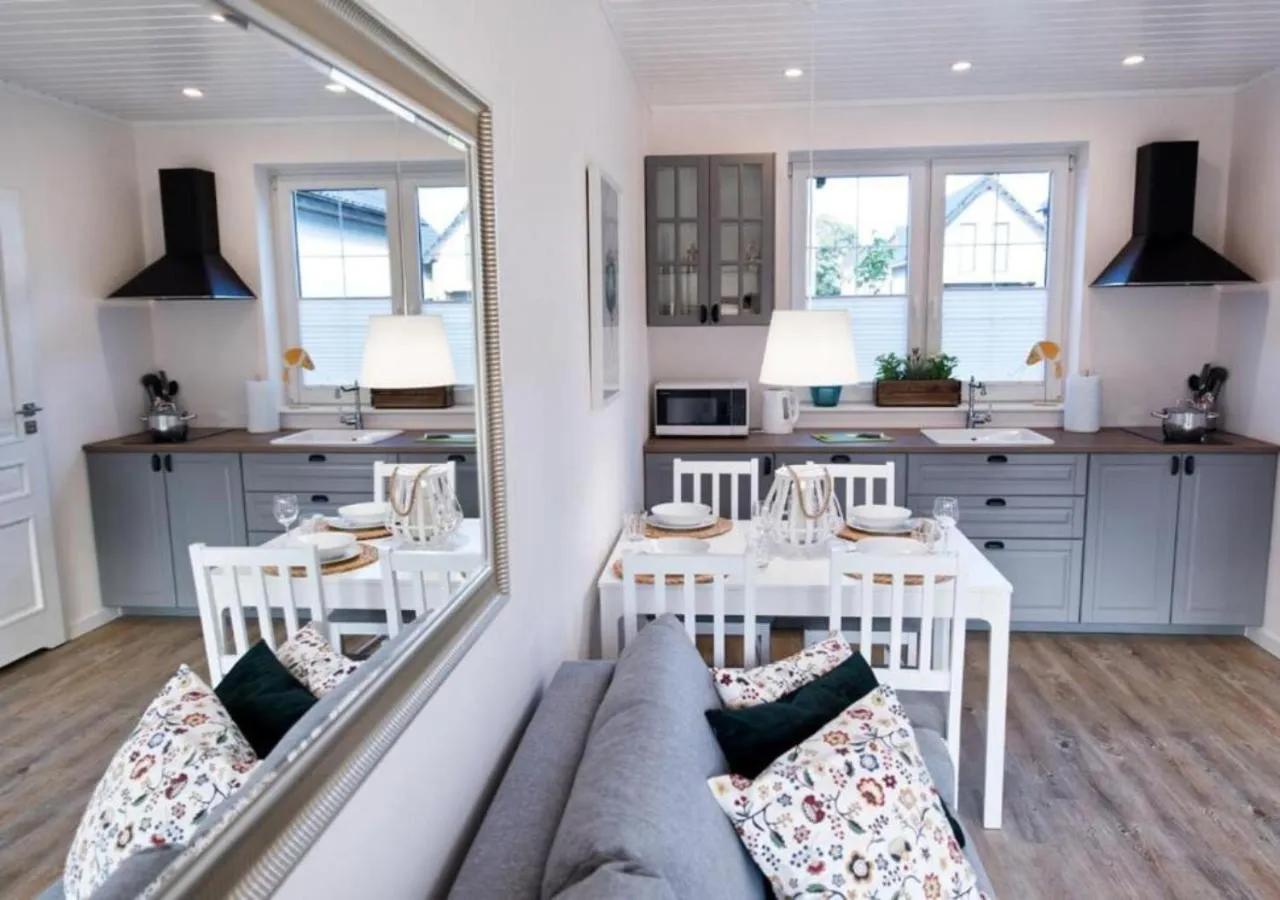 Kitchen or kitchenette in Holiday Bay