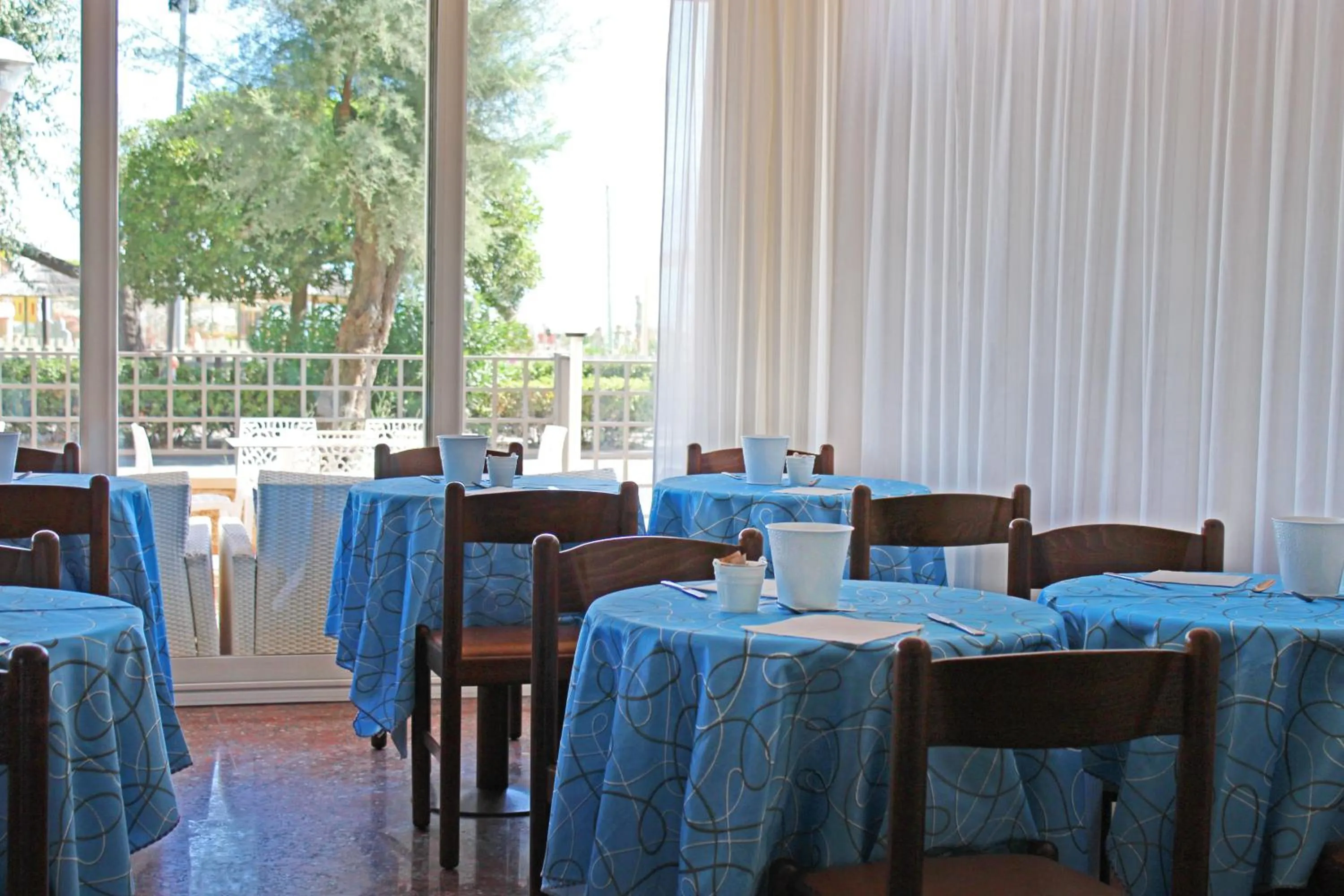 Lounge or bar in Hotel Touring