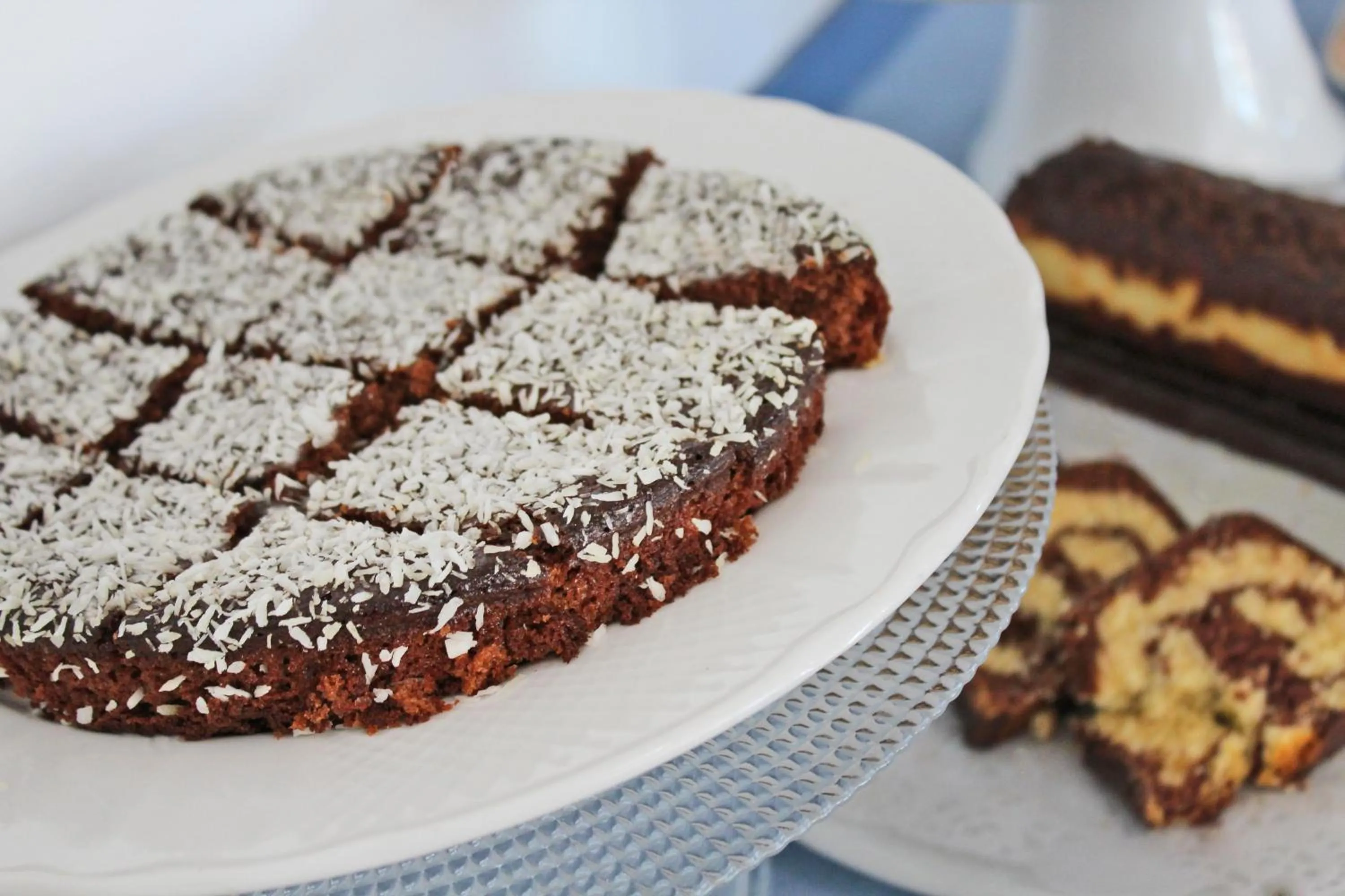 Food close-up in Hotel Touring