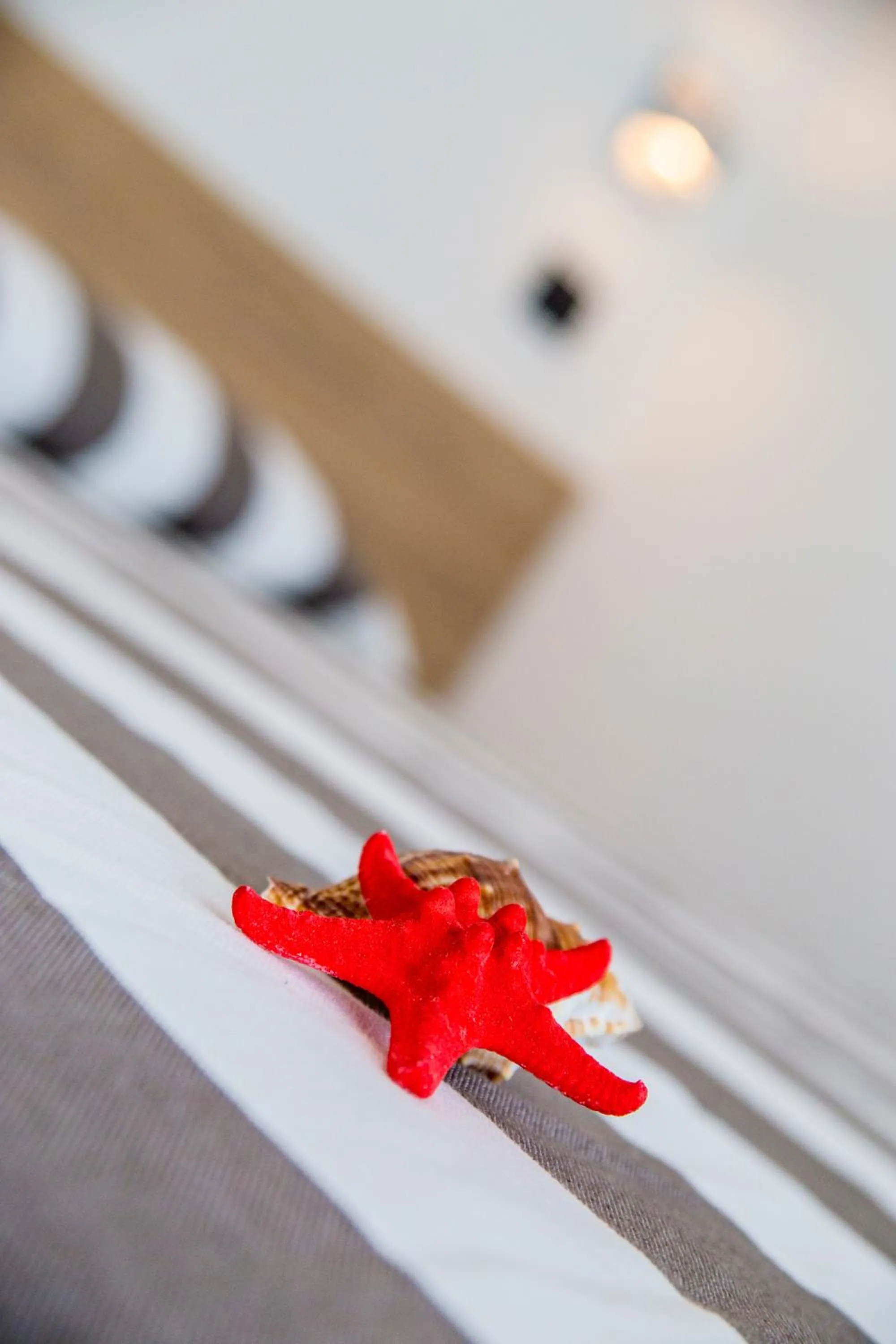 Bed in Hotel Touring