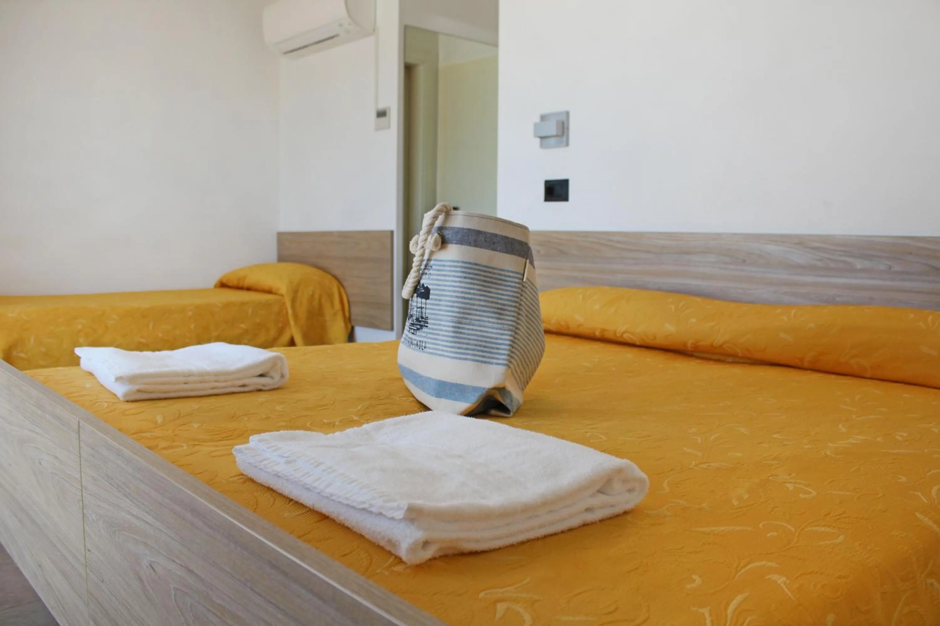 Bedroom in Hotel Touring