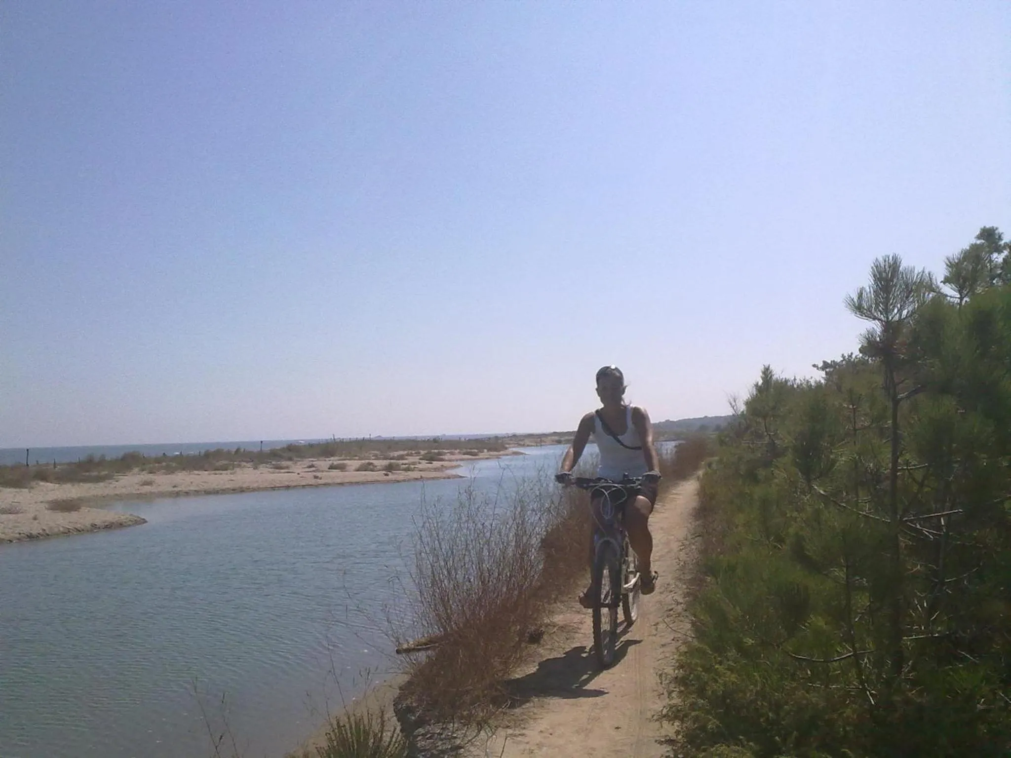 Cycling in Hotel Touring