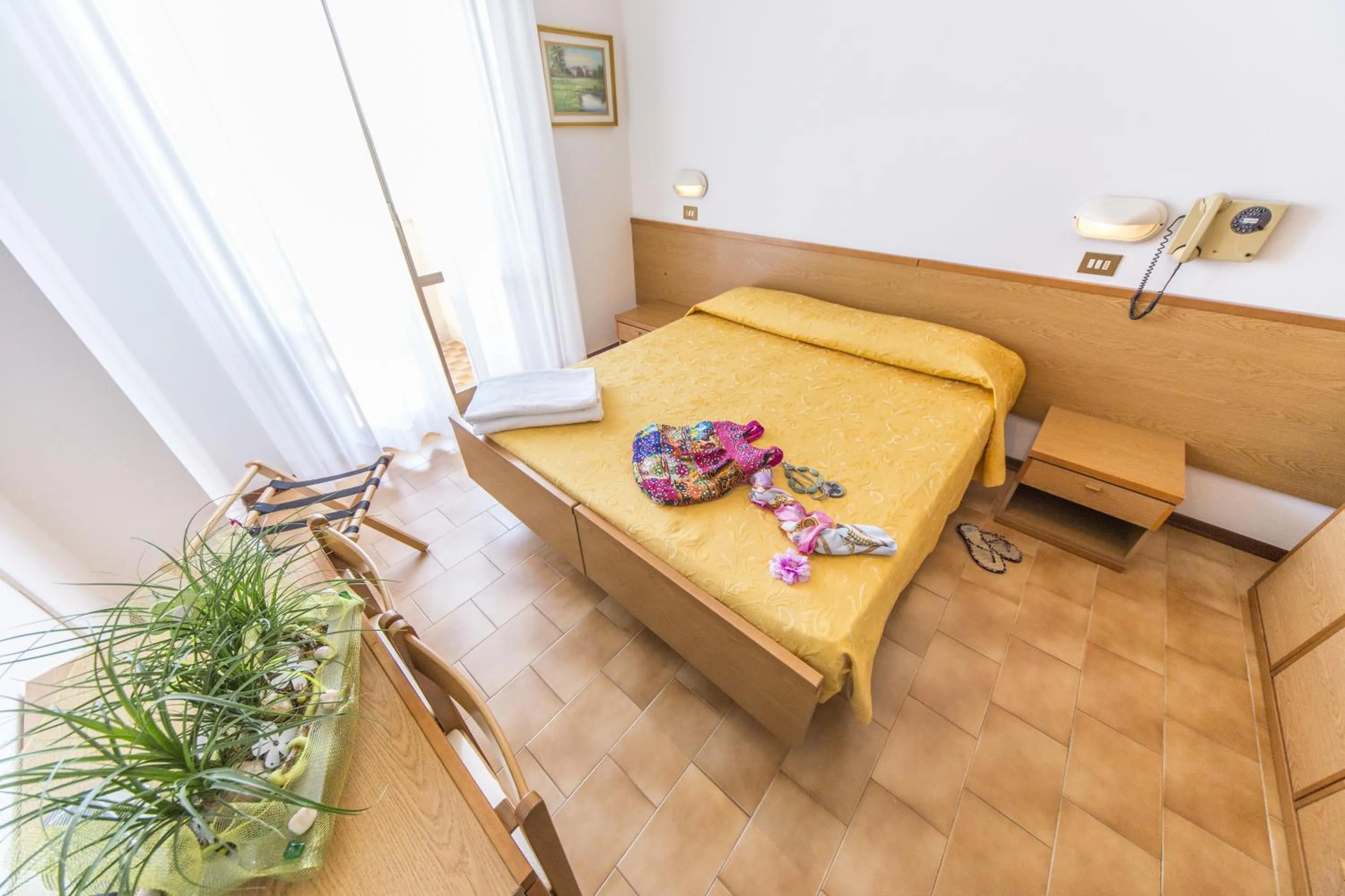 Photo of the whole room in Hotel Touring