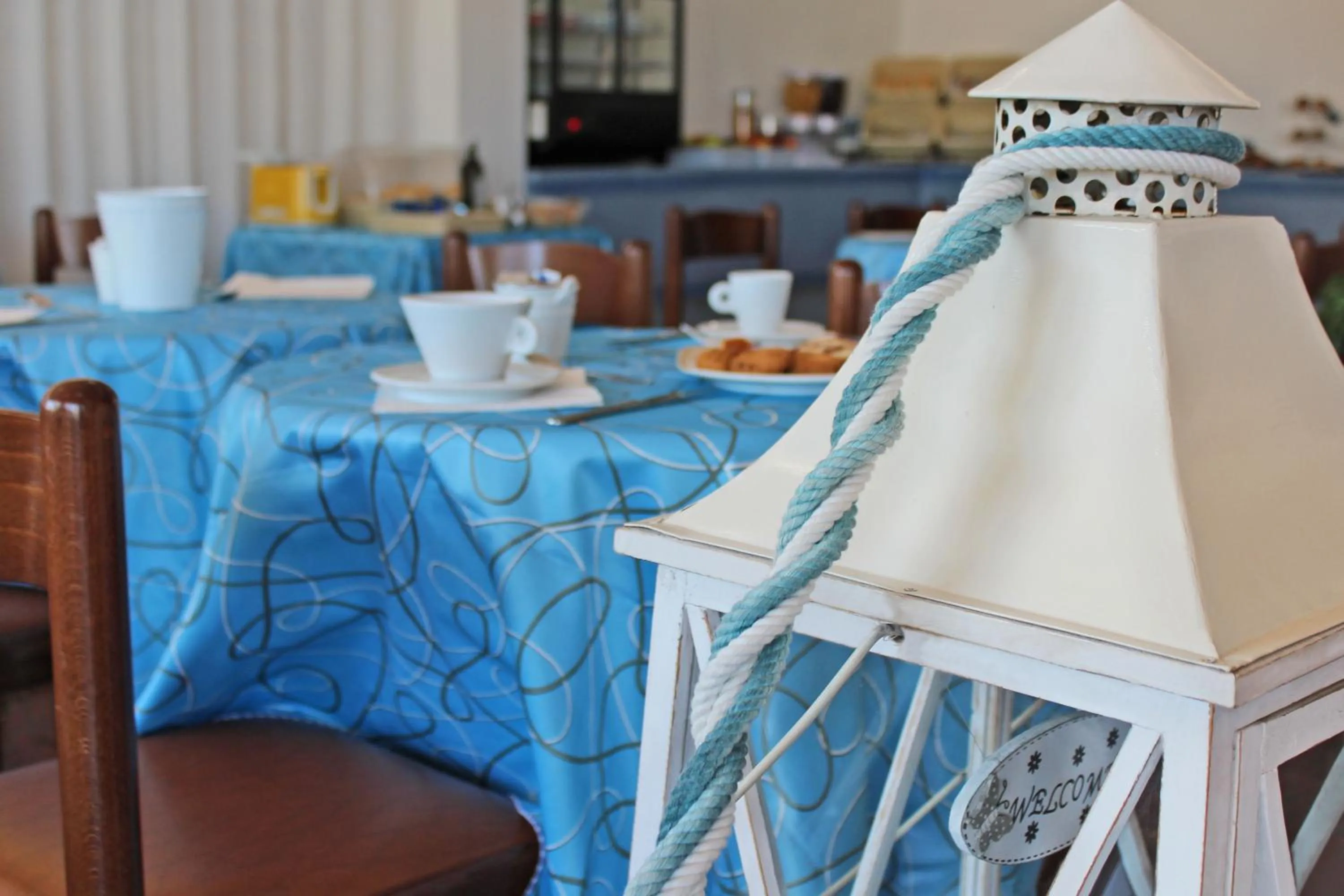 Lounge or bar in Hotel Touring